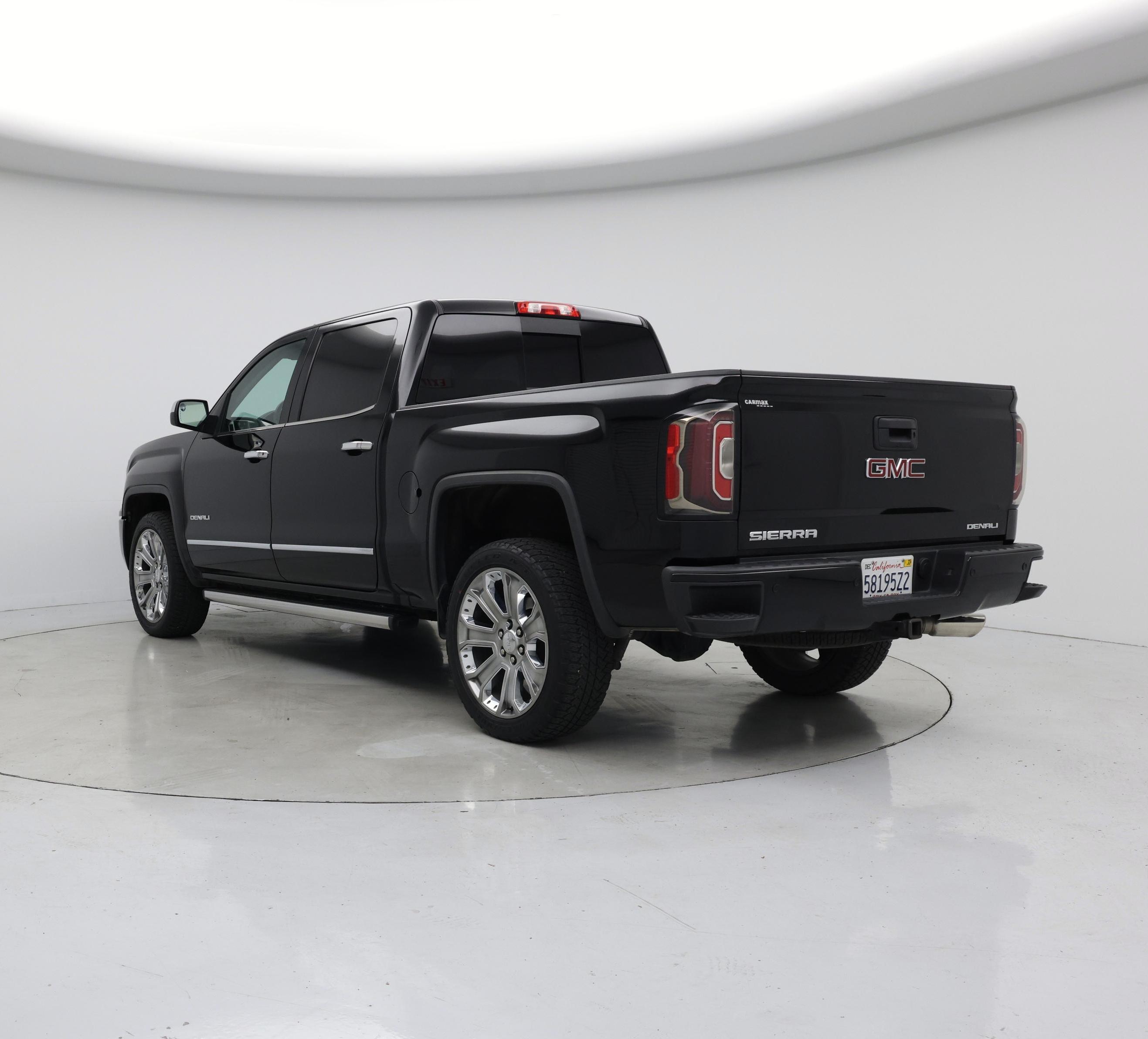 Thumbnail: 2018 GMC Sierra 1500 - 2