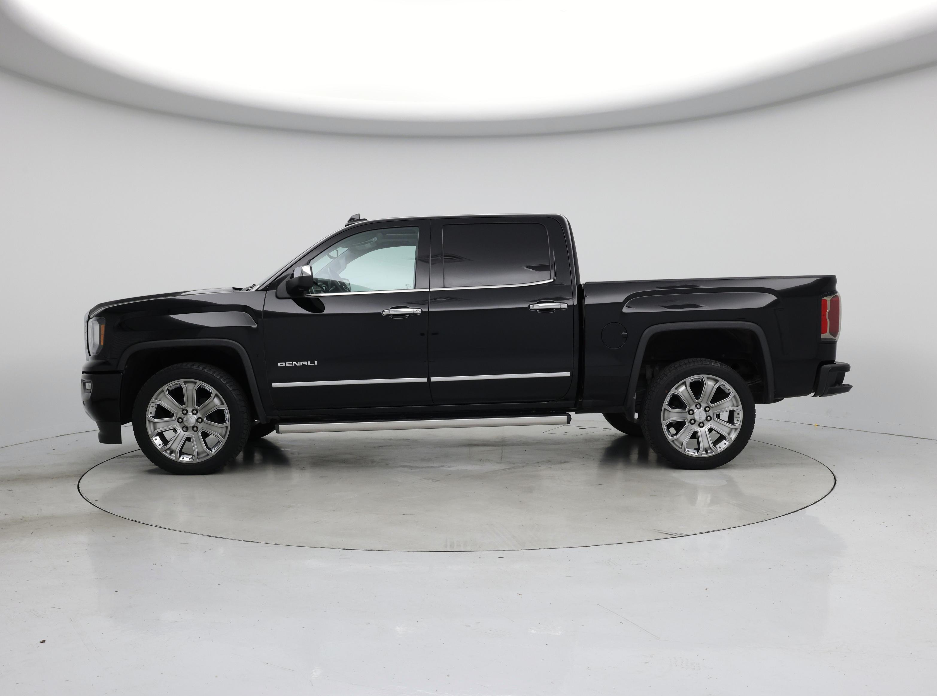 Thumbnail: 2018 GMC Sierra 1500 - 3