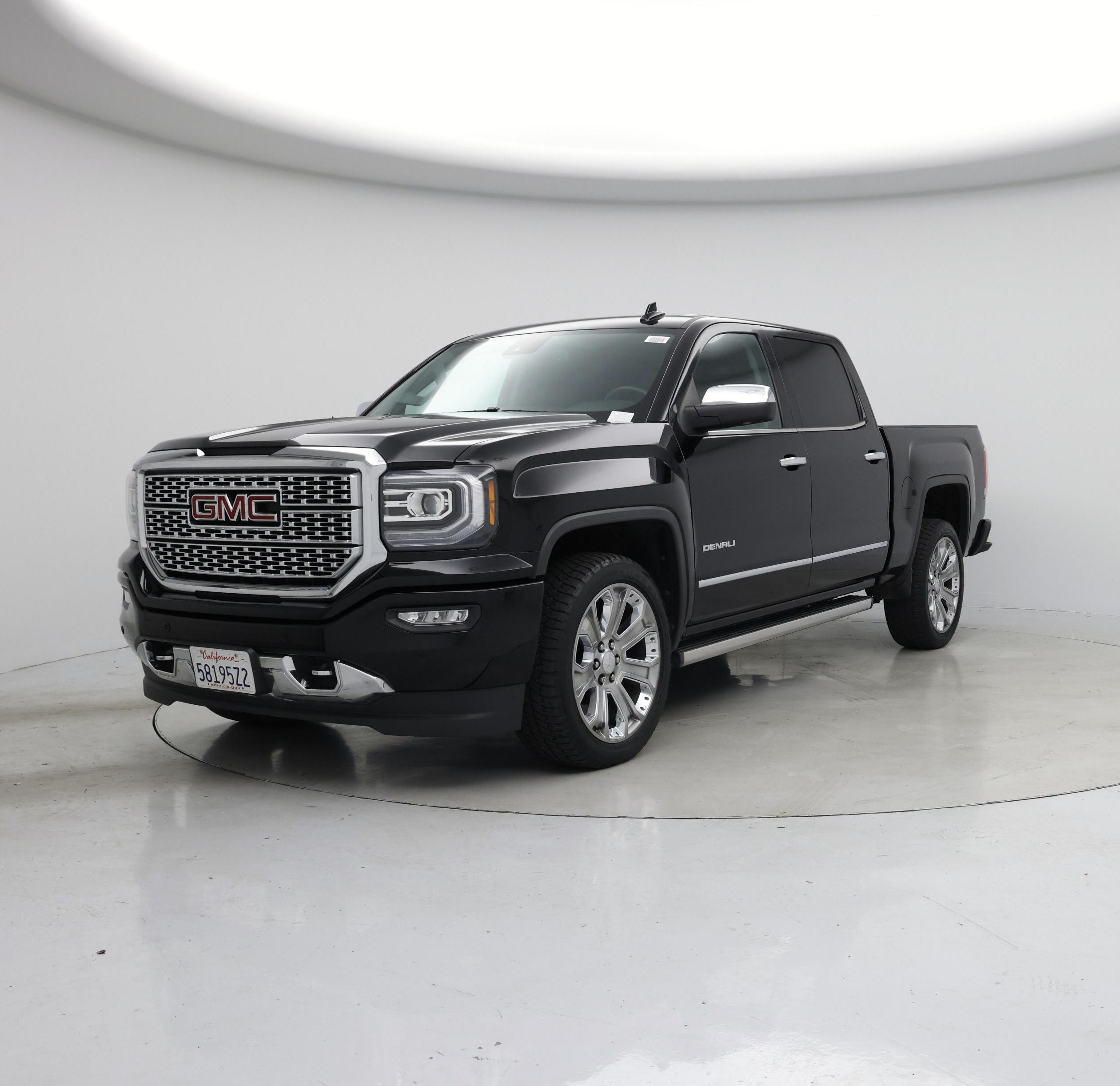 Thumbnail: 2018 GMC Sierra 1500 - 4