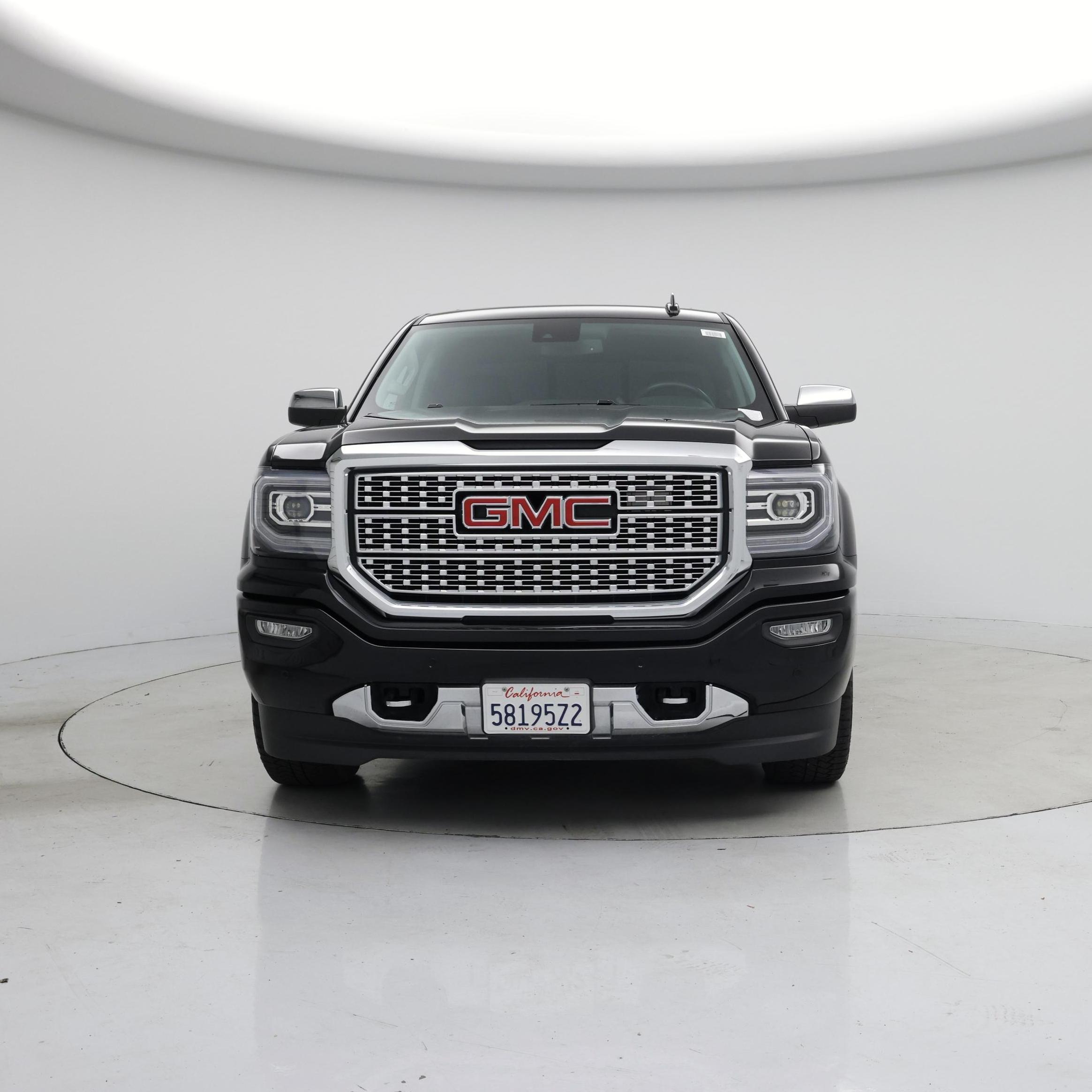 Thumbnail: 2018 GMC Sierra 1500 - 5