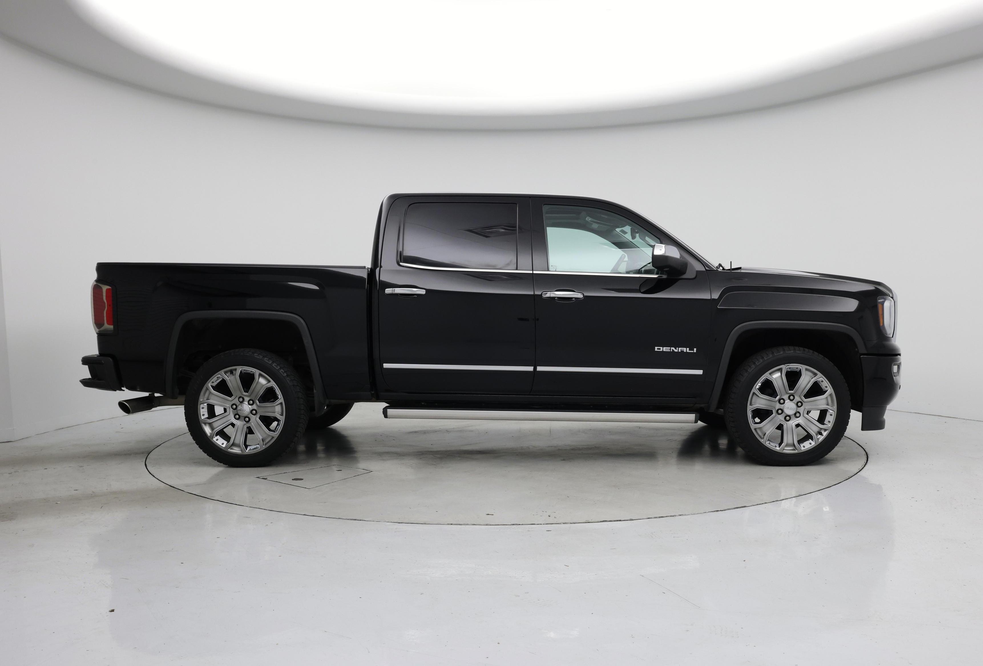Thumbnail: 2018 GMC Sierra 1500 - 7