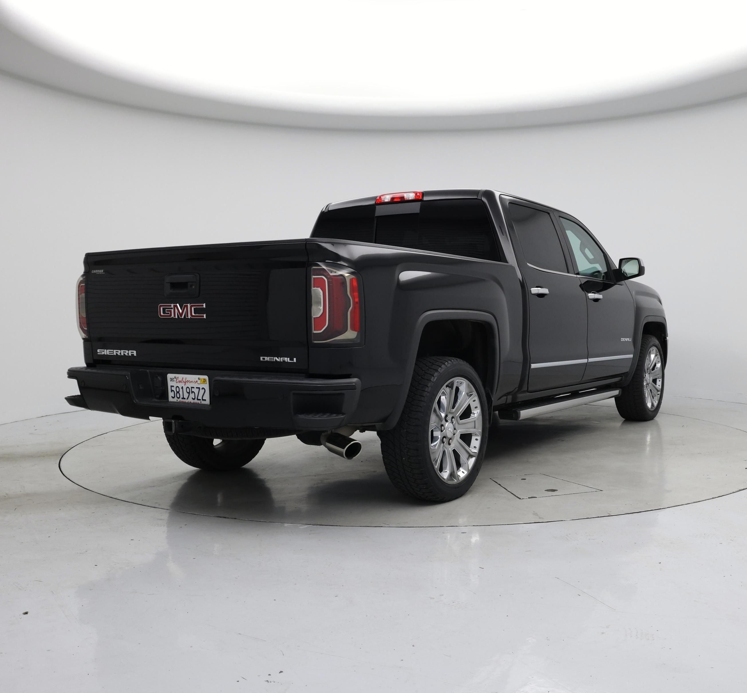 Thumbnail: 2018 GMC Sierra 1500 - 8