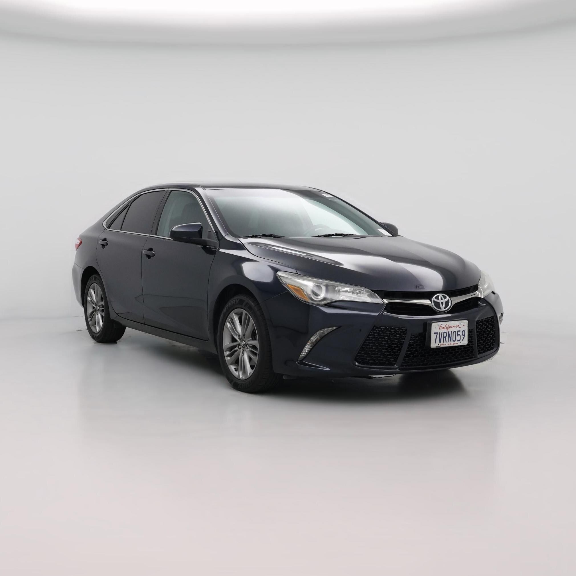 Thumbnail: 2017 Toyota Camry - 1