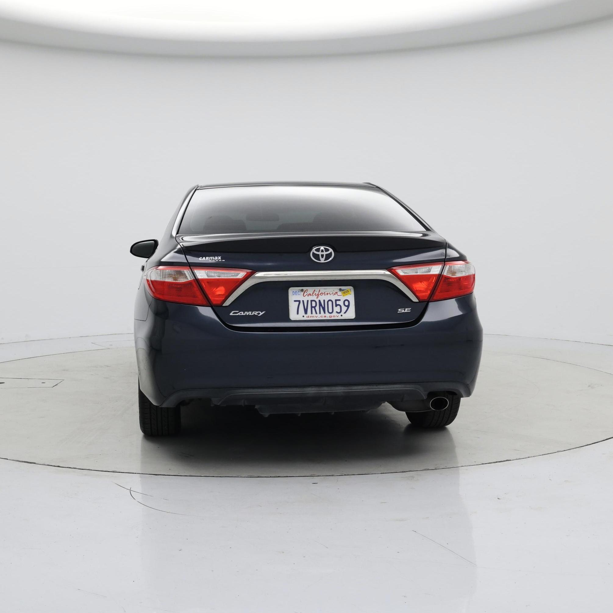 Thumbnail: 2017 Toyota Camry - 6