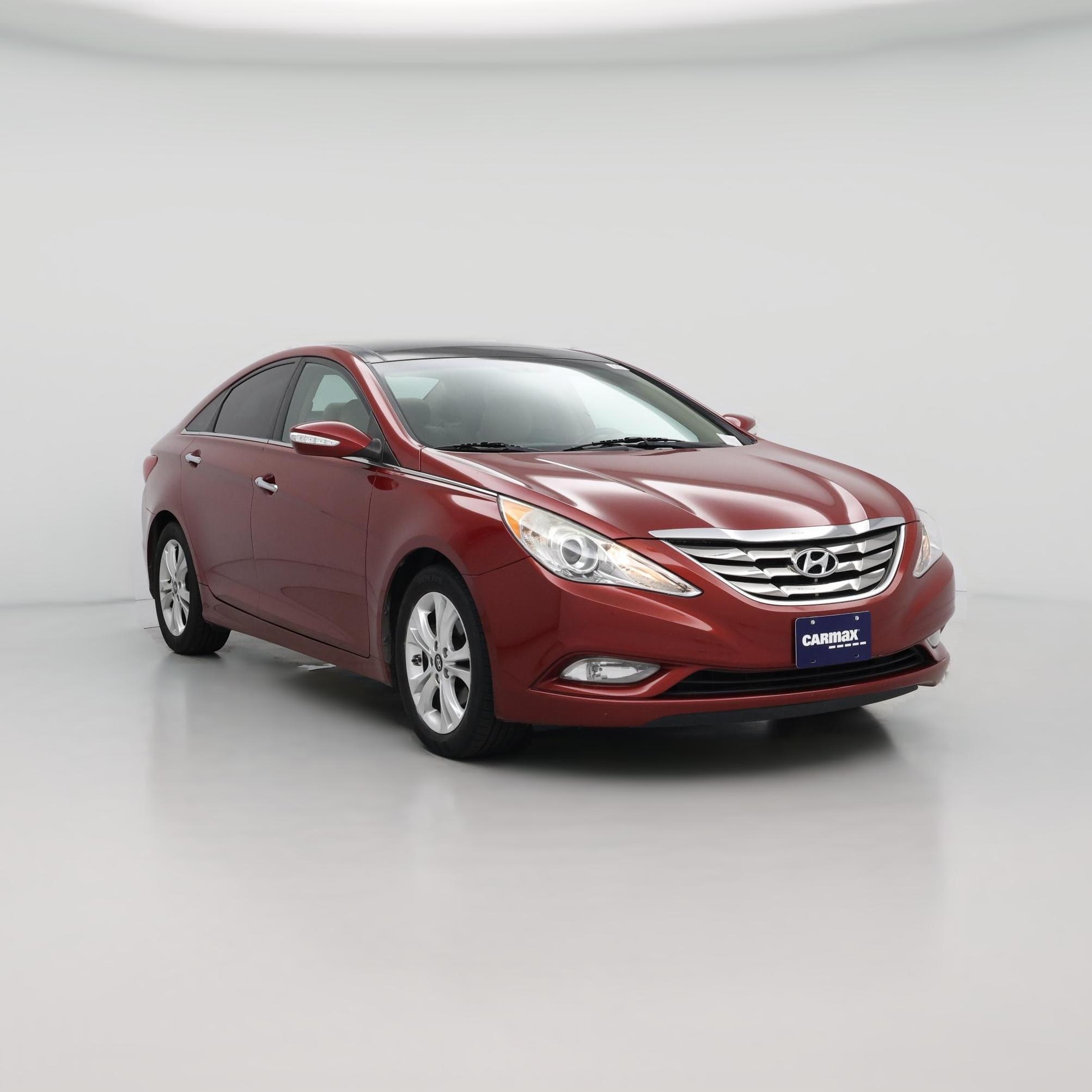 Thumbnail: 2013 Hyundai Sonata - 1
