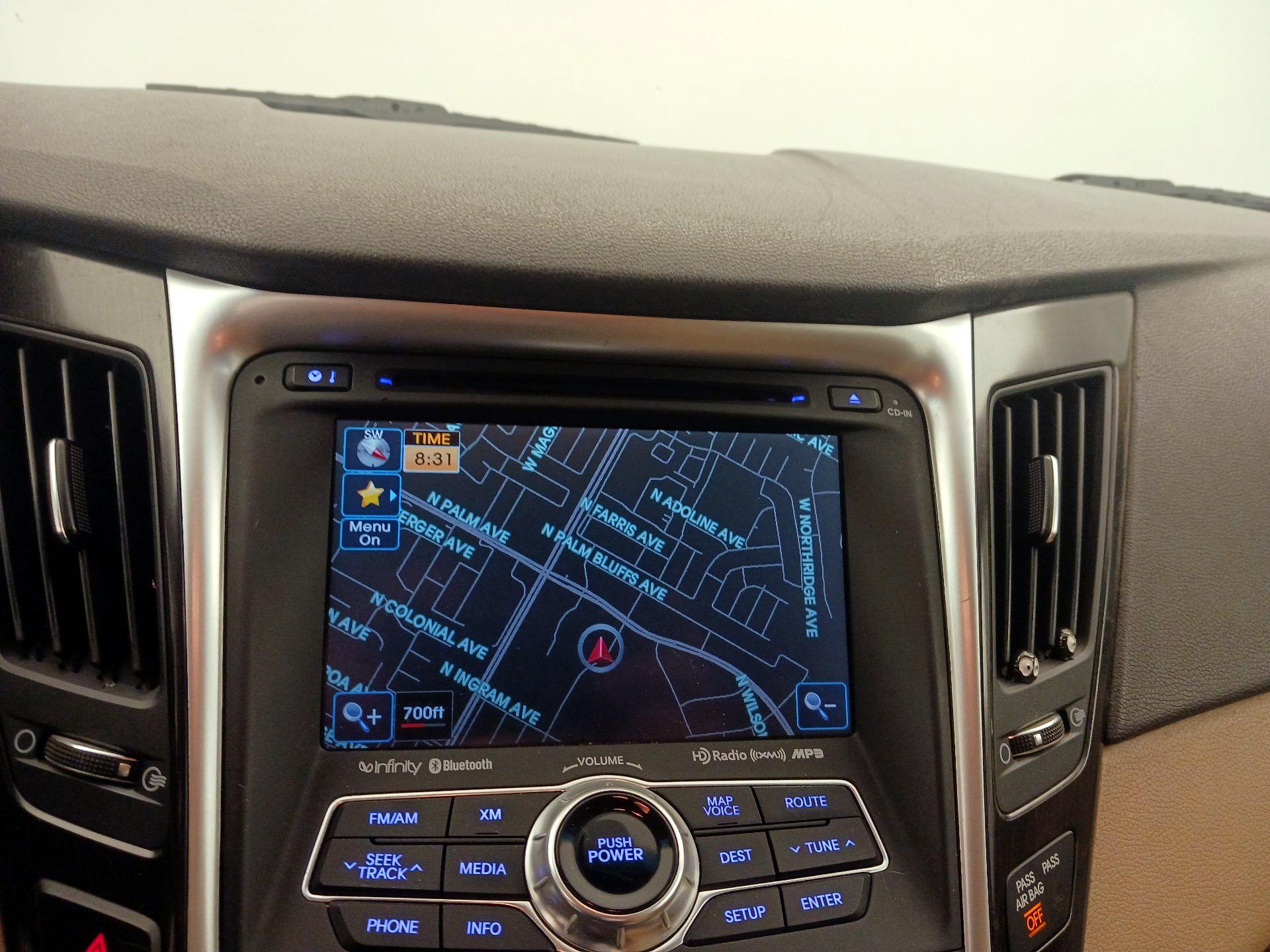 Thumbnail: 2013 Hyundai Sonata - 14