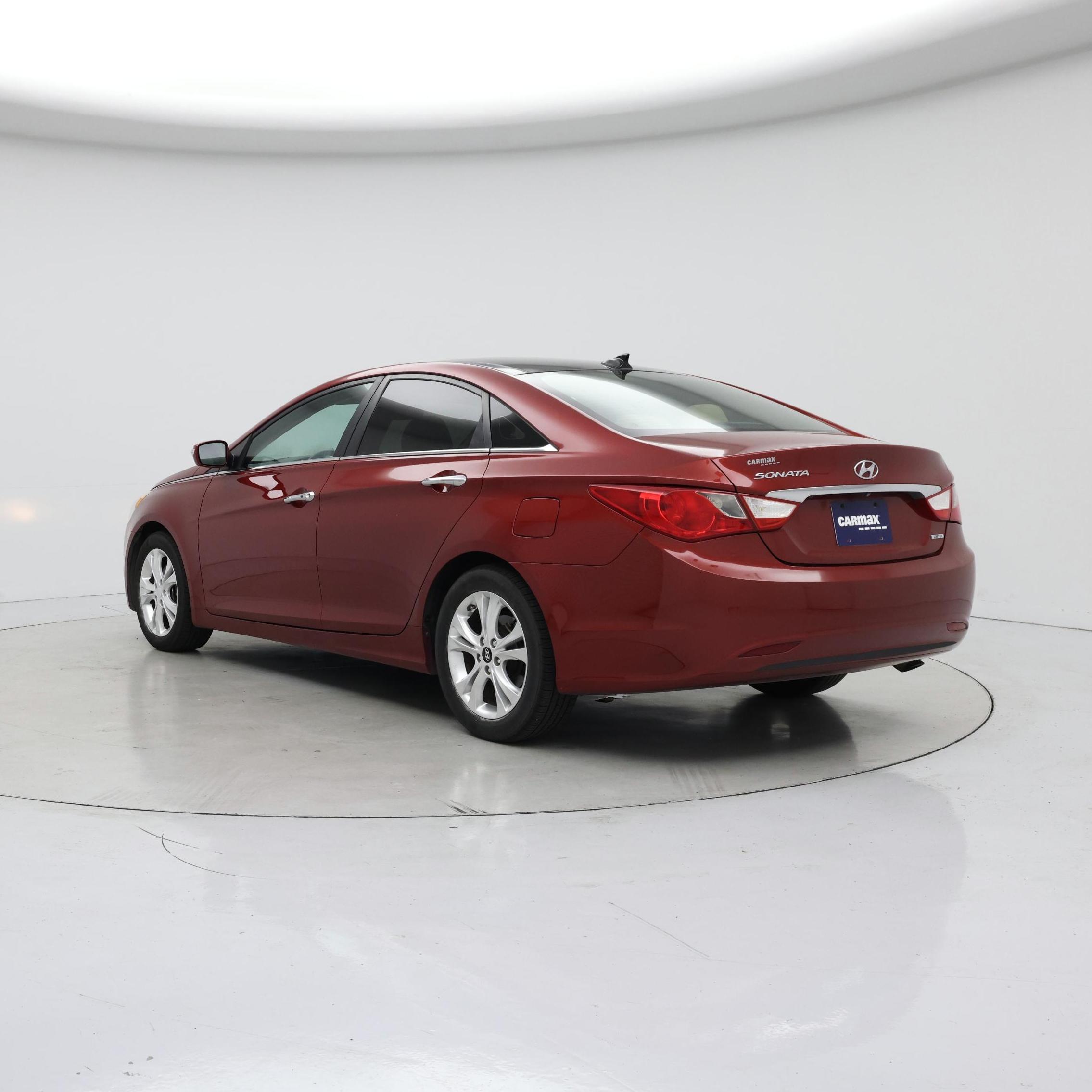 Thumbnail: 2013 Hyundai Sonata - 2