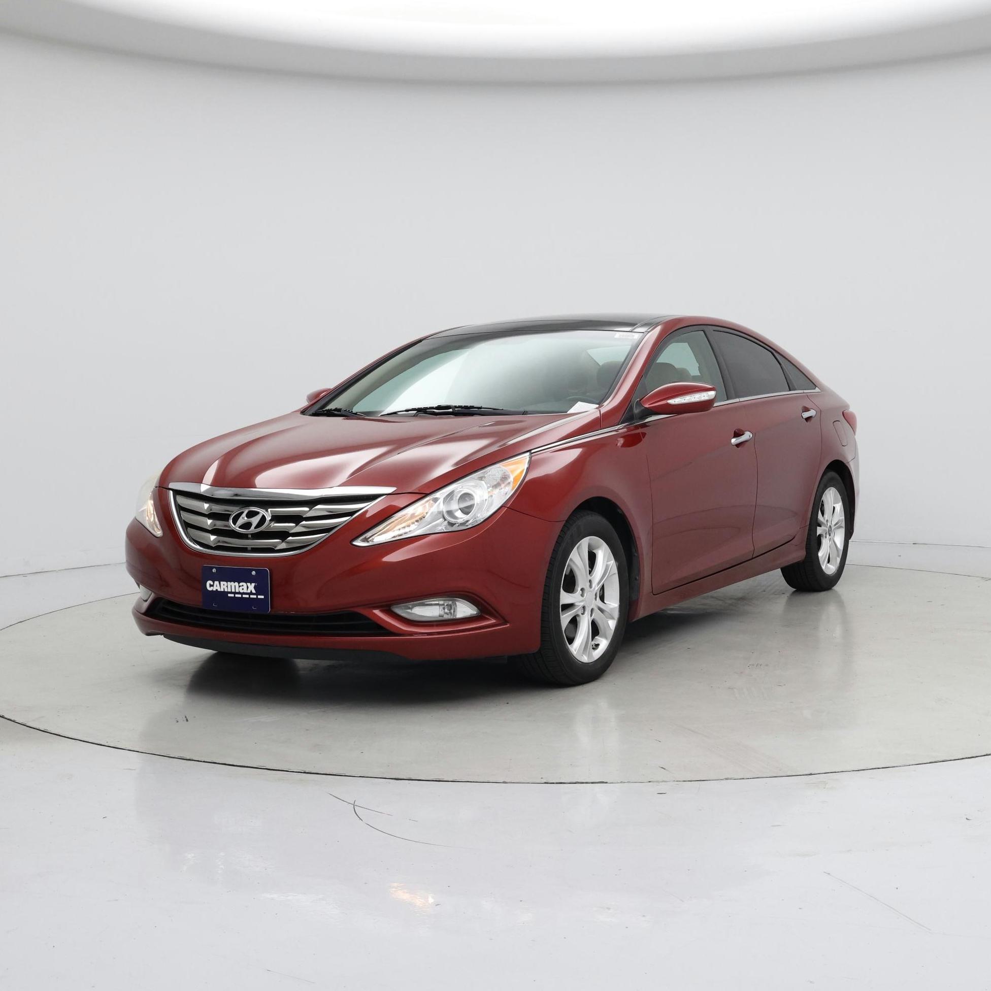 Thumbnail: 2013 Hyundai Sonata - 4