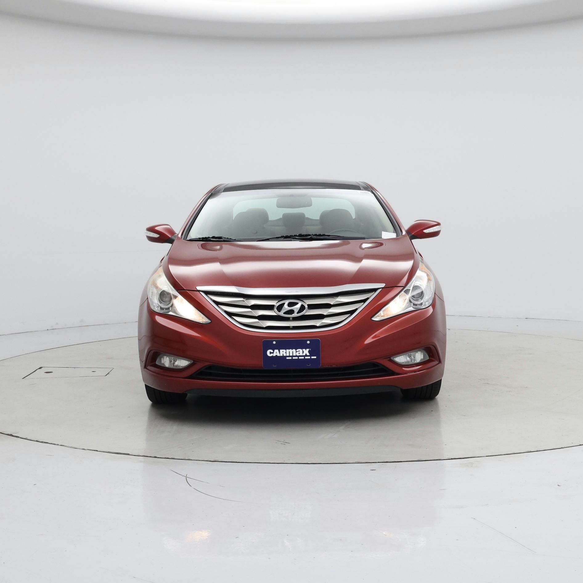 Thumbnail: 2013 Hyundai Sonata - 5