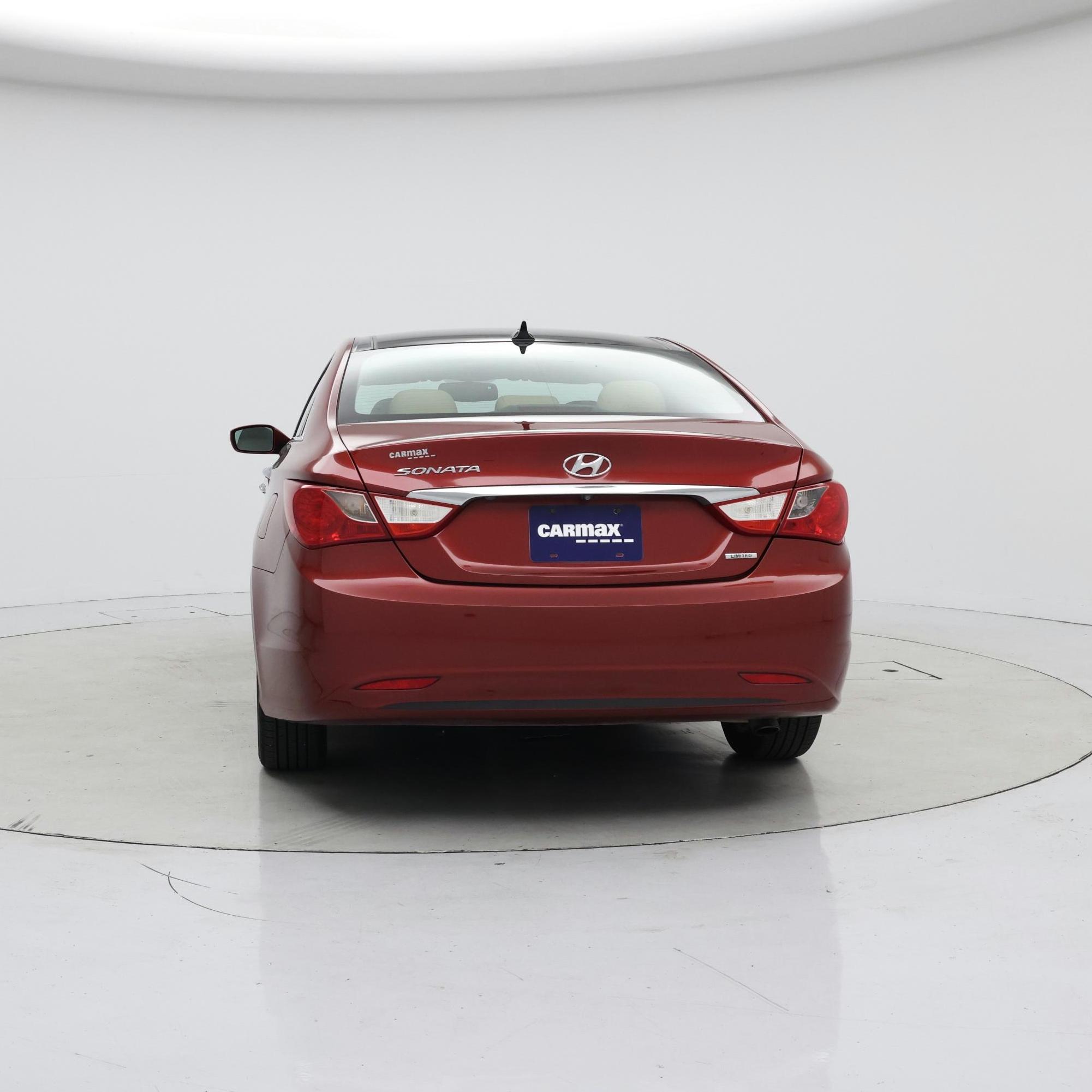 Thumbnail: 2013 Hyundai Sonata - 6