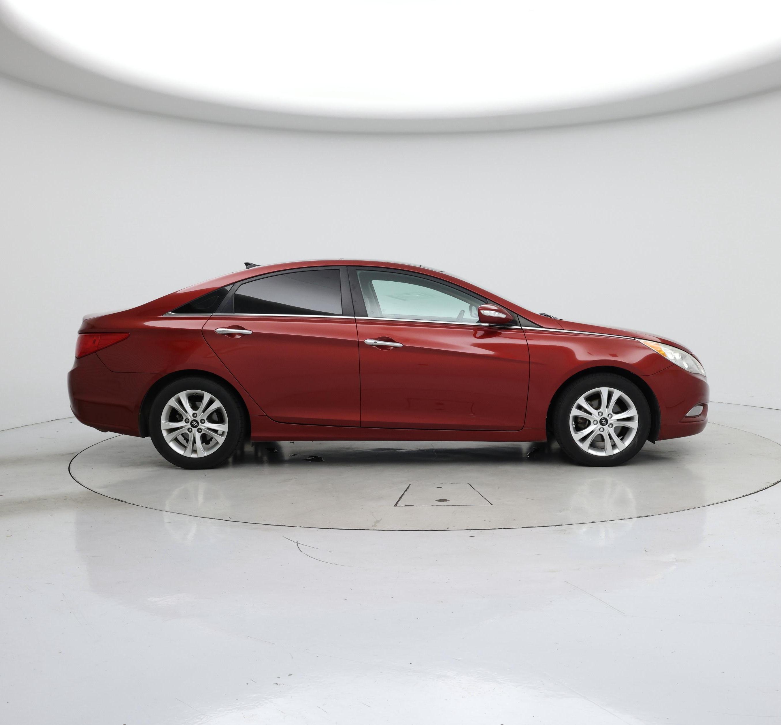 Thumbnail: 2013 Hyundai Sonata - 7