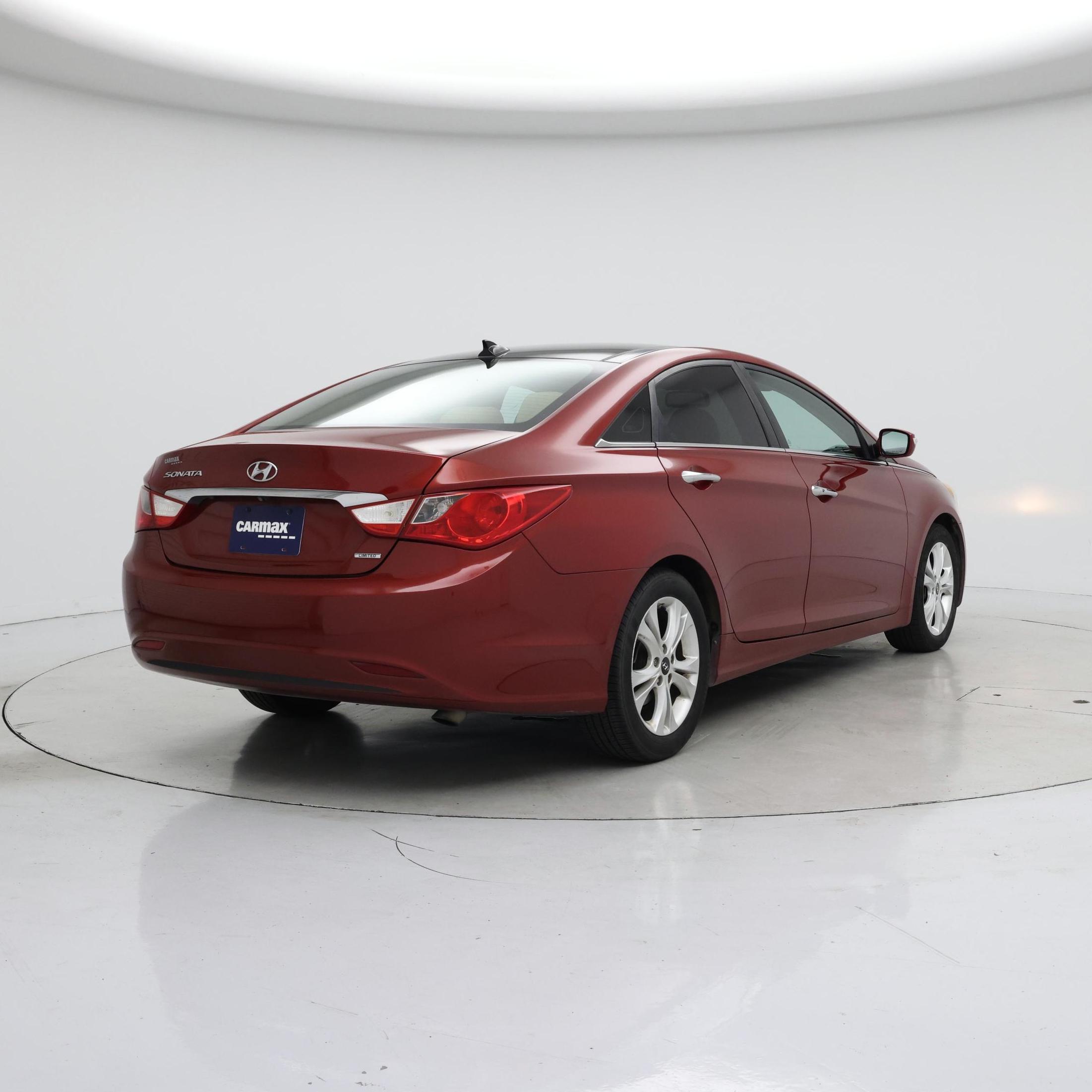 Thumbnail: 2013 Hyundai Sonata - 8
