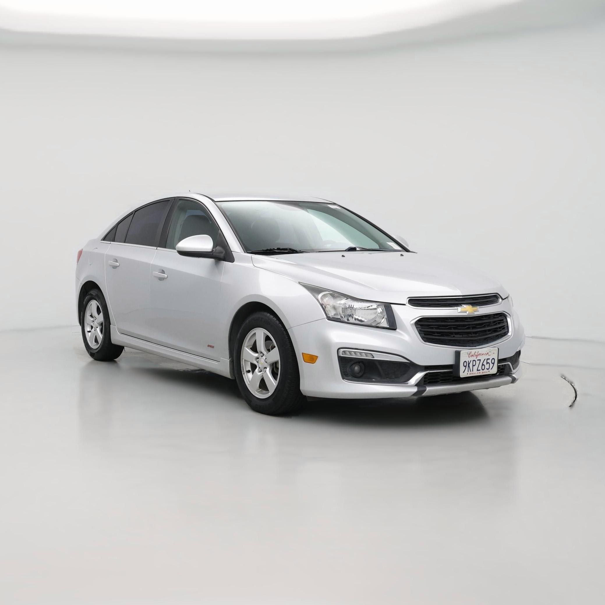 Thumbnail: 2015 Chevrolet Cruze - 1