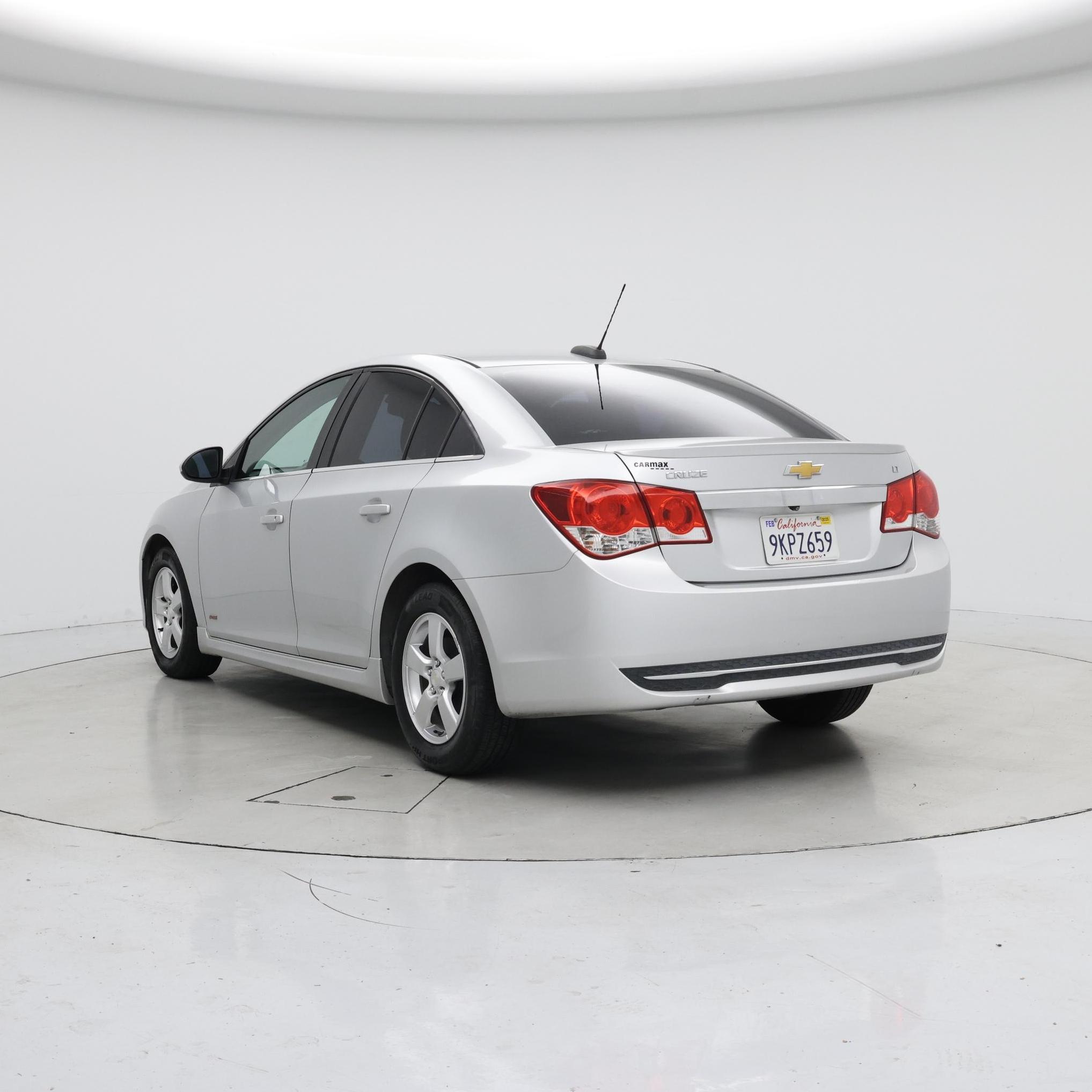 Thumbnail: 2015 Chevrolet Cruze - 2
