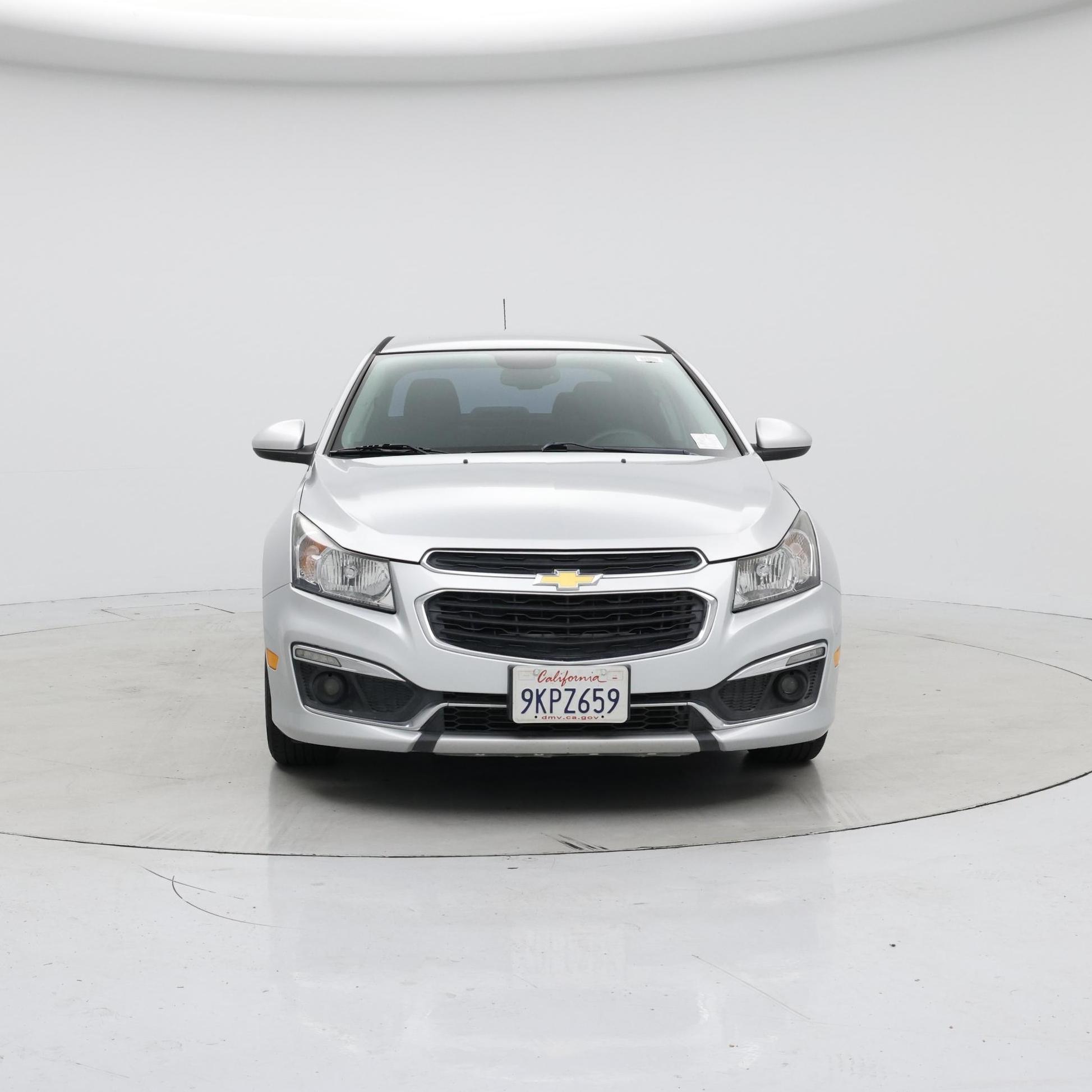 Thumbnail: 2015 Chevrolet Cruze - 5