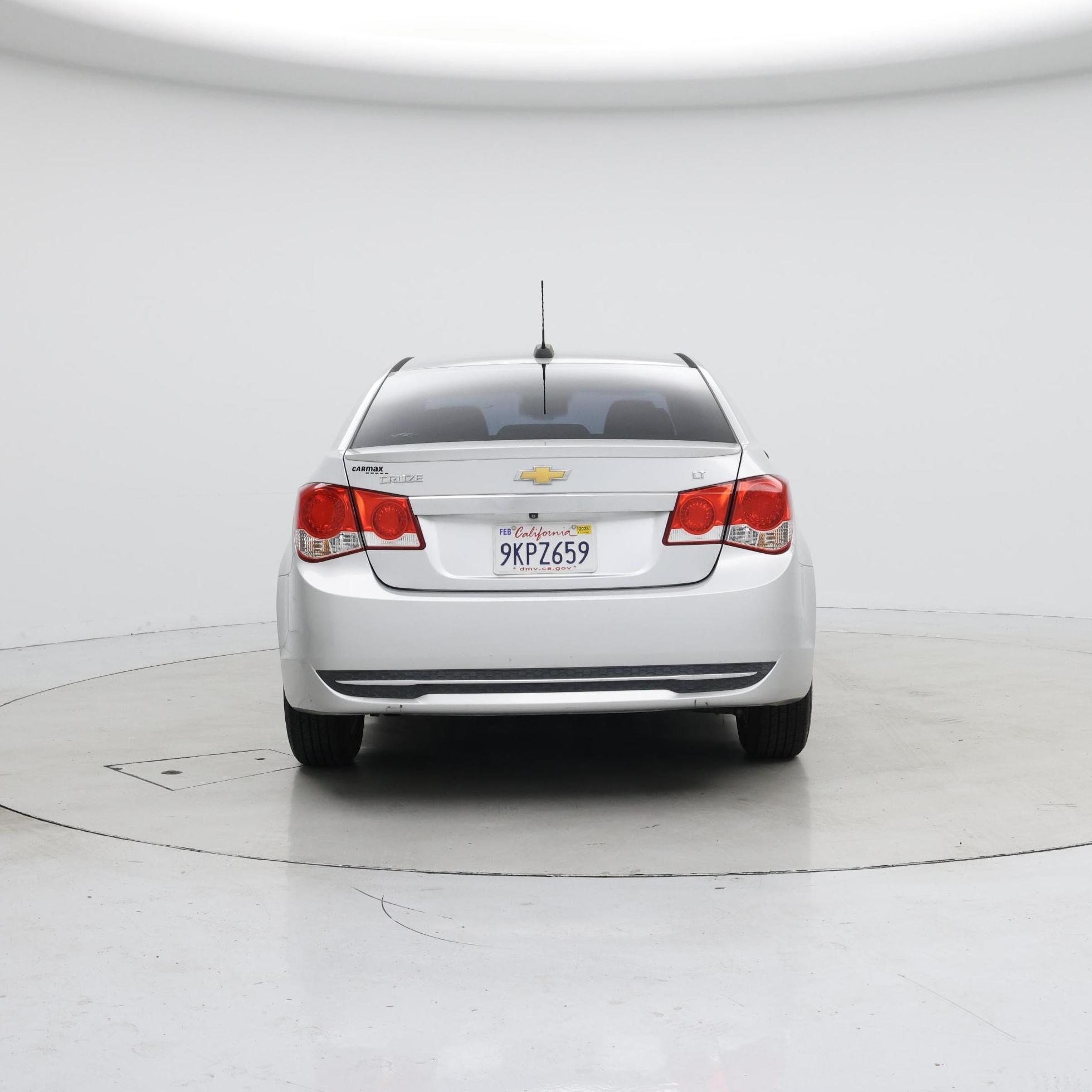 Thumbnail: 2015 Chevrolet Cruze - 6