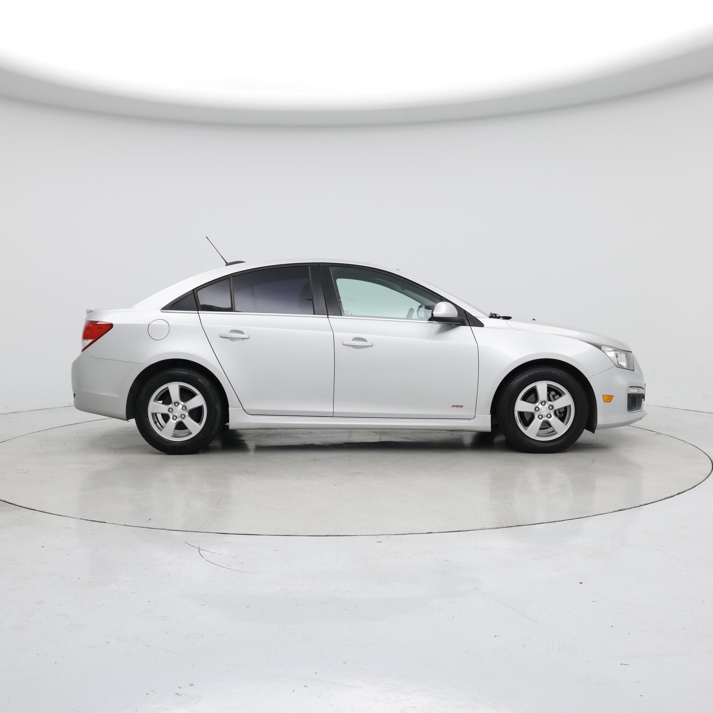 Thumbnail: 2015 Chevrolet Cruze - 7