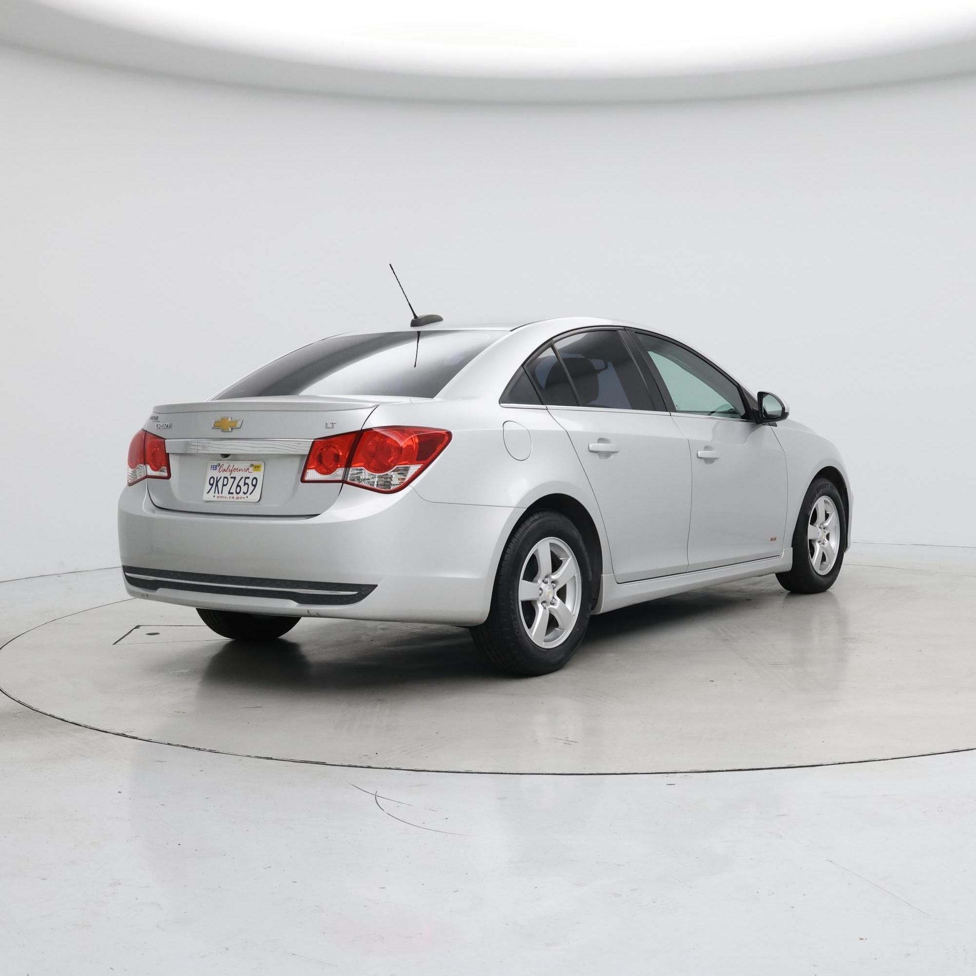 Thumbnail: 2015 Chevrolet Cruze - 8