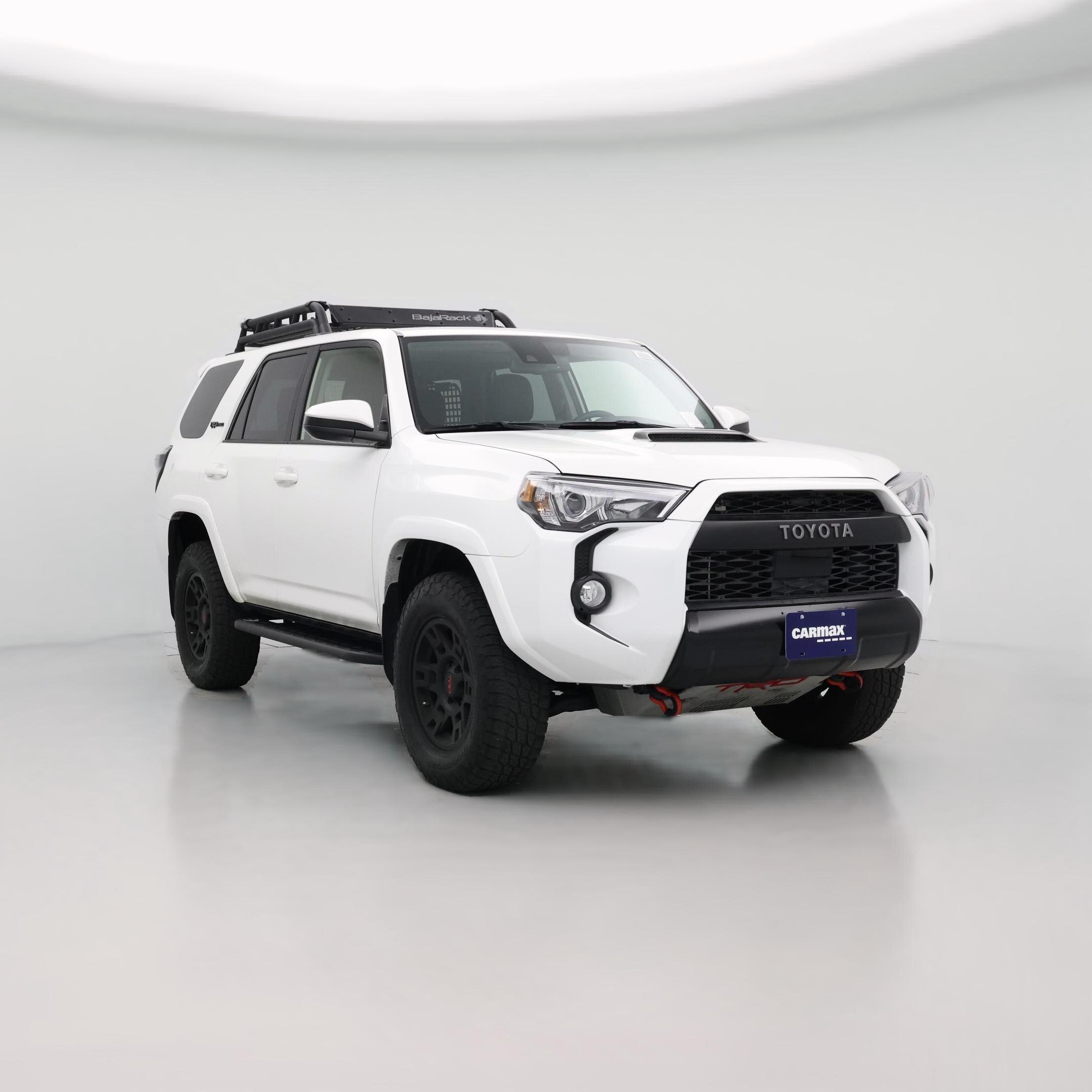 Thumbnail: 2020 Toyota 4Runner - 1