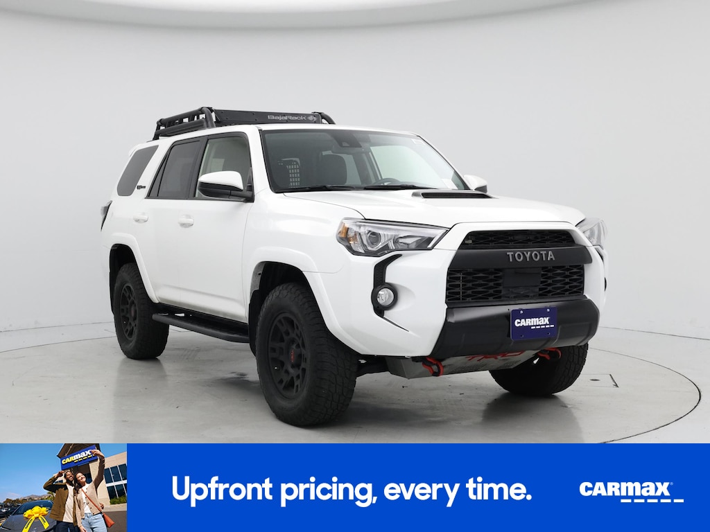 2020 Toyota 4Runner TRD Pro