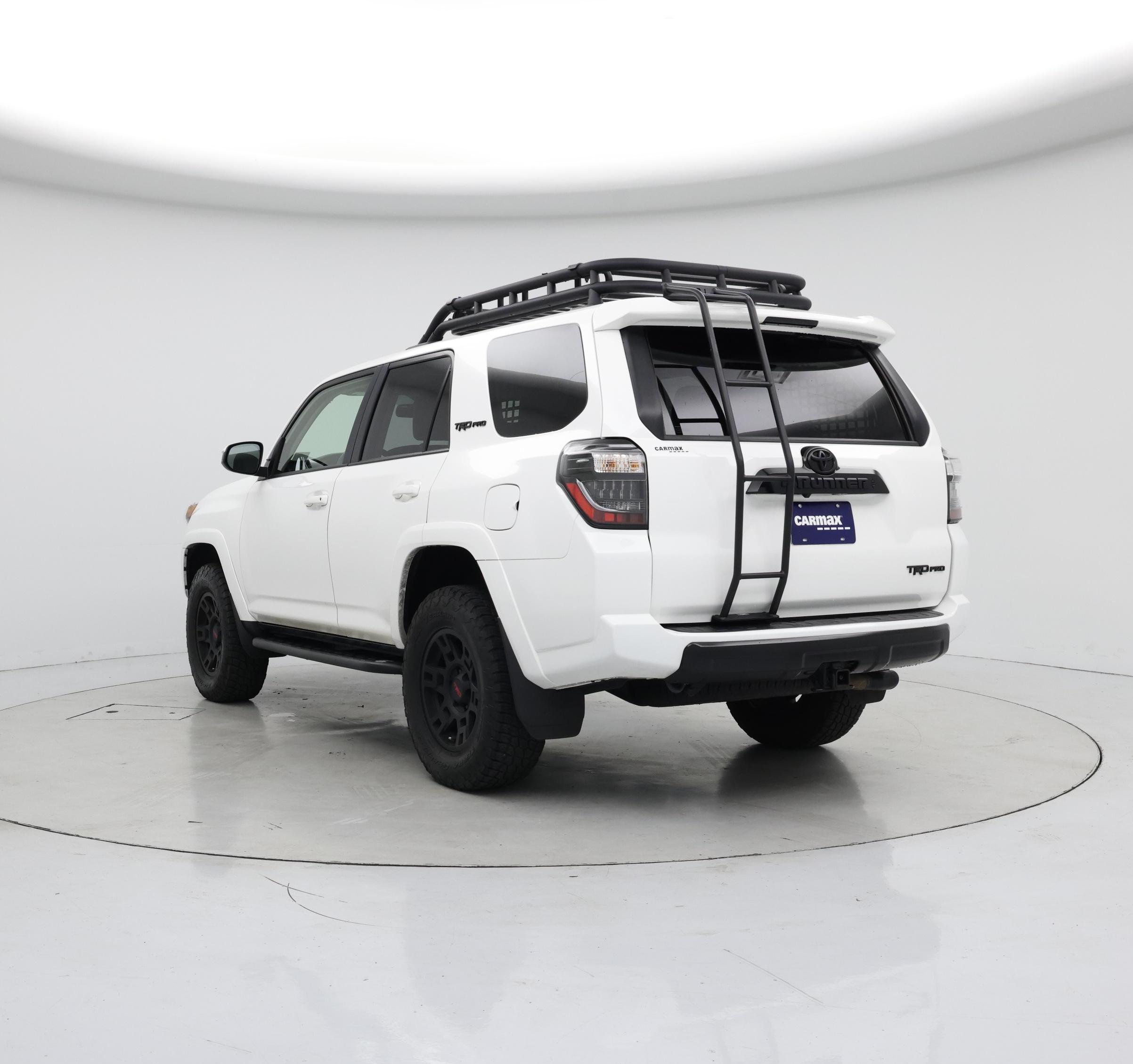 Thumbnail: 2020 Toyota 4Runner - 2