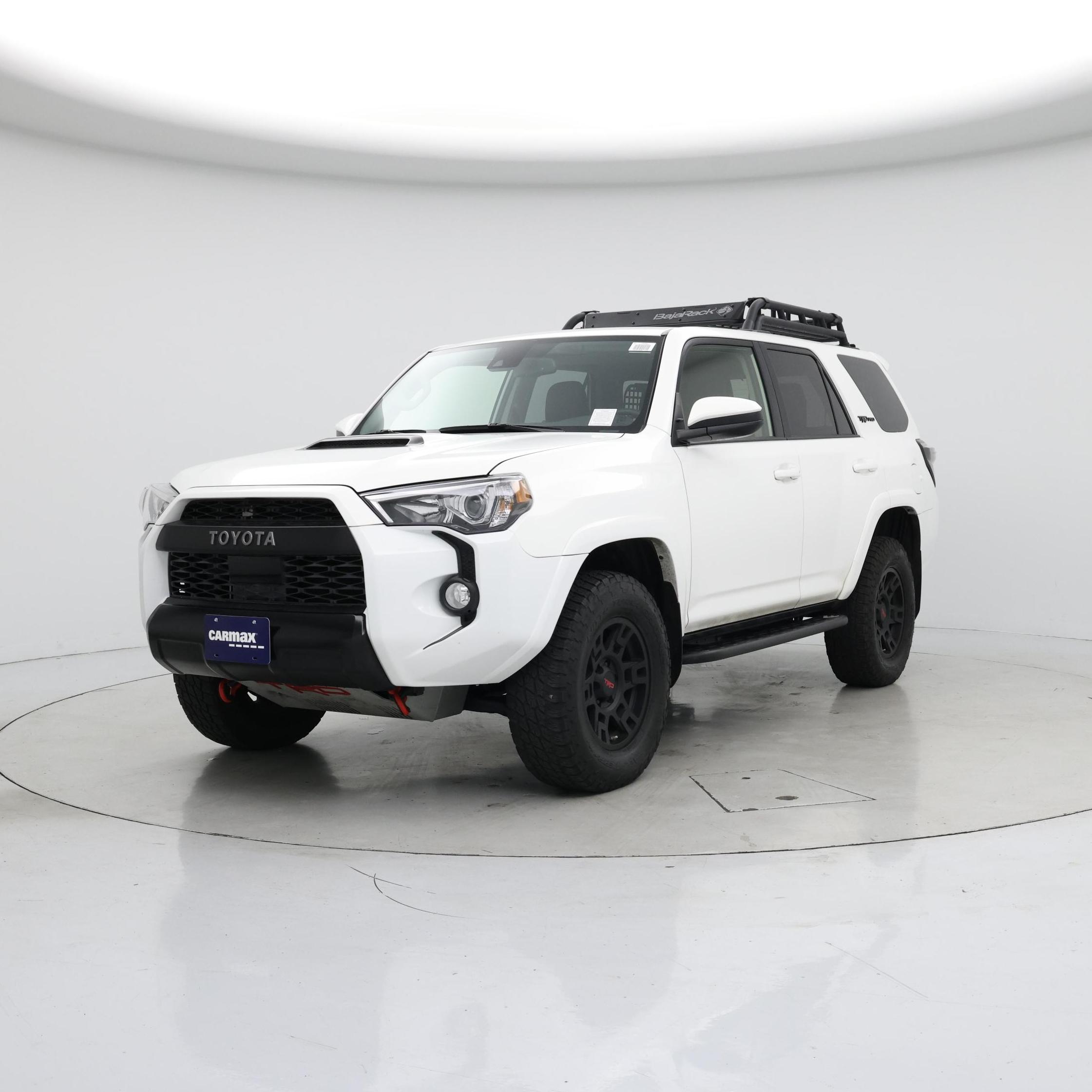 Thumbnail: 2020 Toyota 4Runner - 4