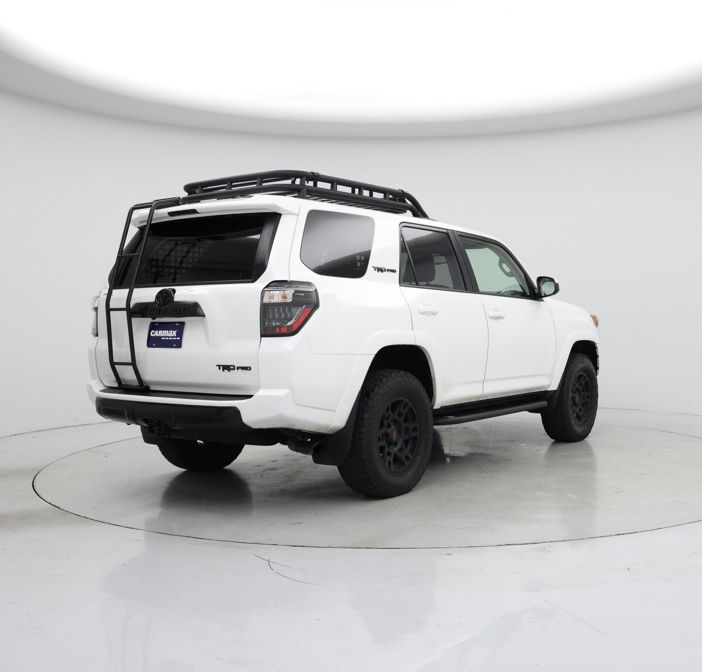 Thumbnail: 2020 Toyota 4Runner - 8