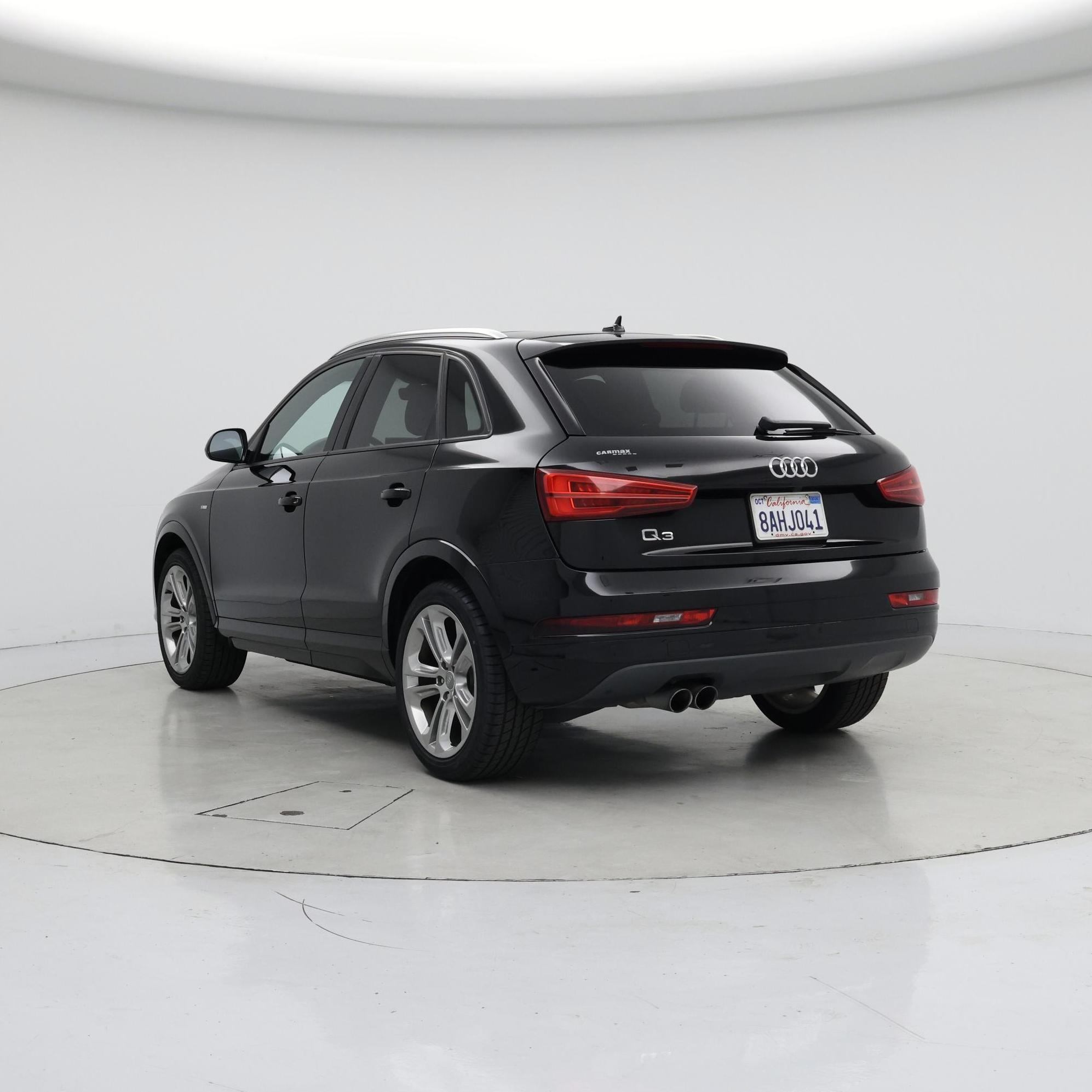 Thumbnail: 2018 Audi Q3 - 2