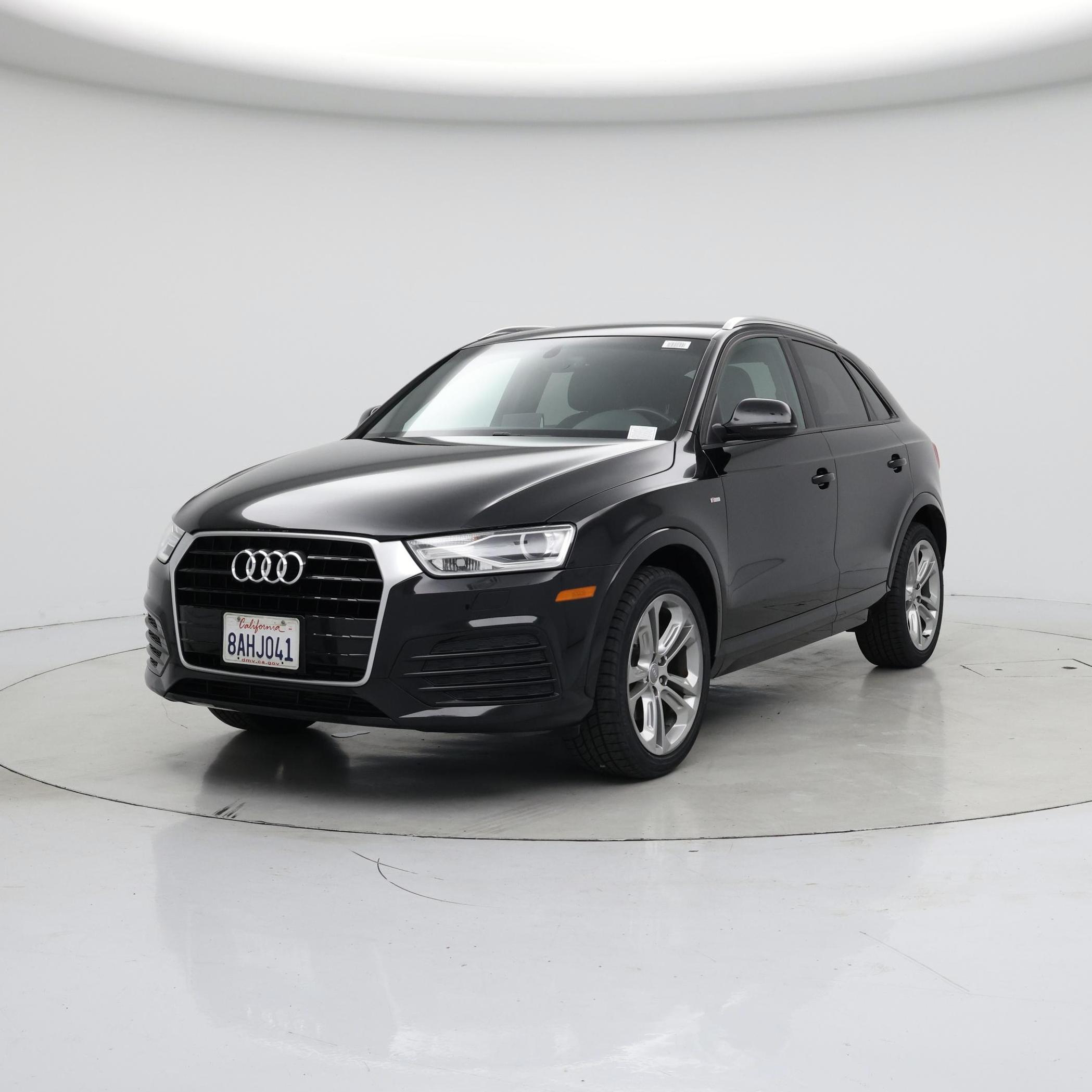 Thumbnail: 2018 Audi Q3 - 4