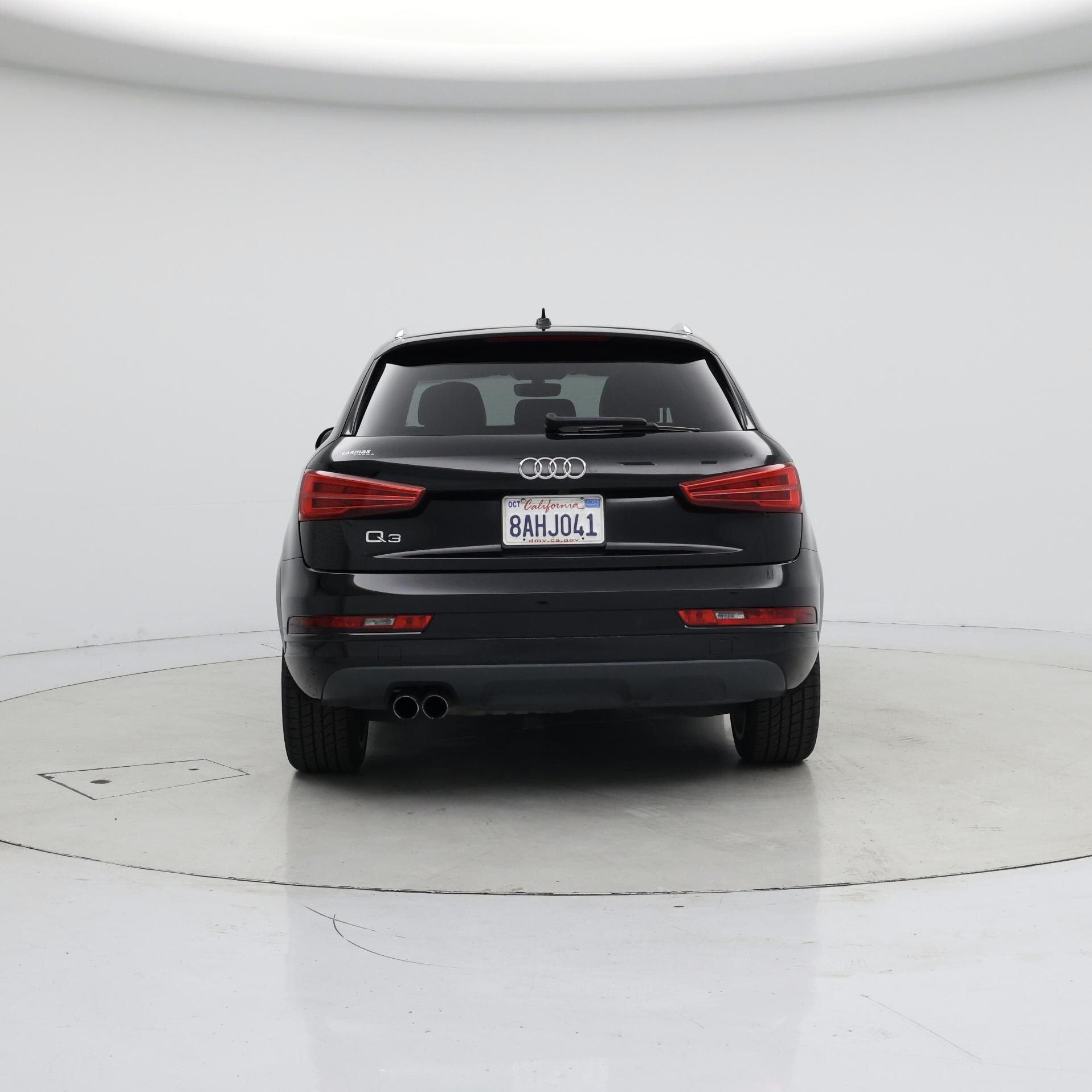 Thumbnail: 2018 Audi Q3 - 6
