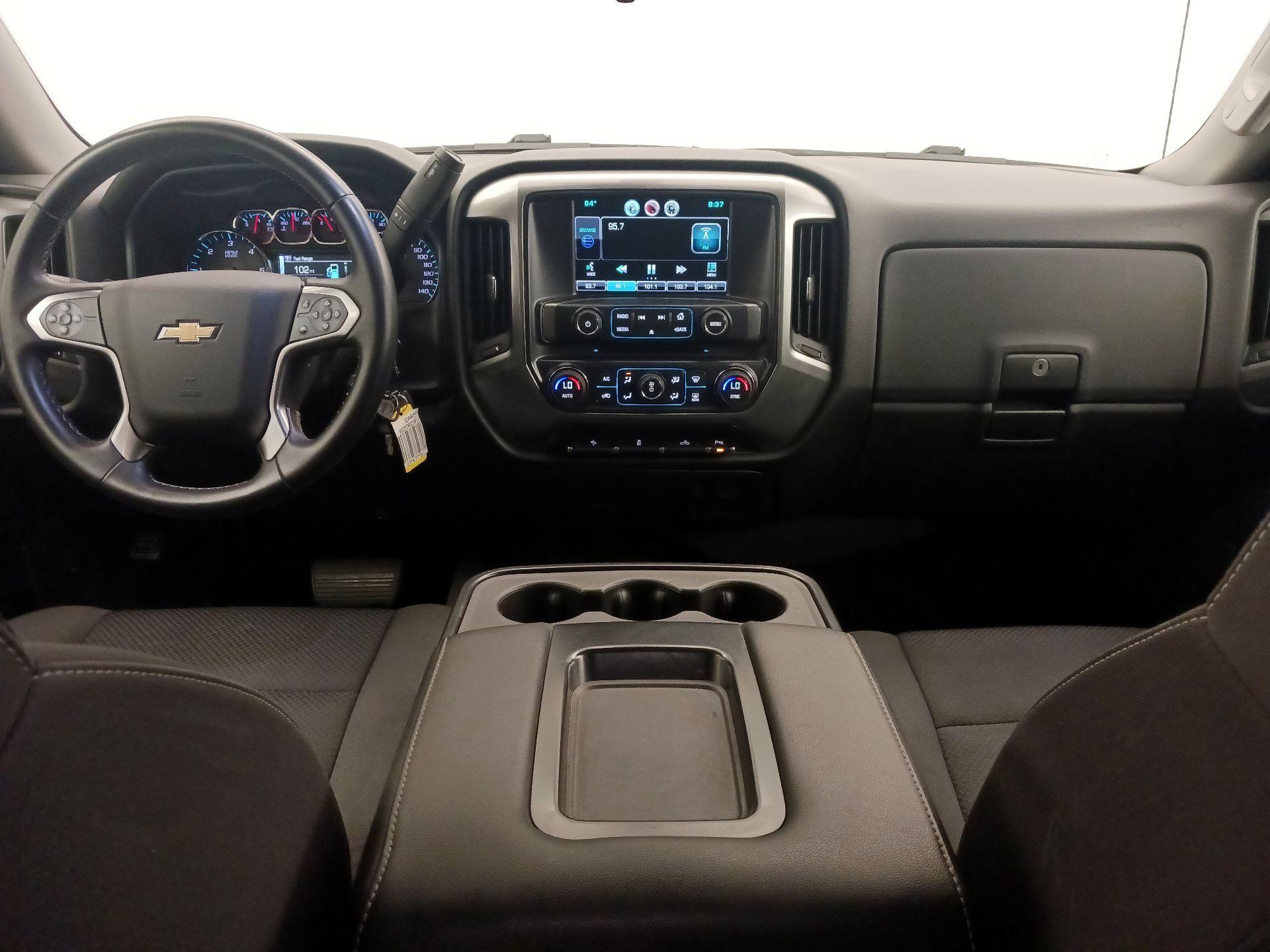 Thumbnail: 2015 Chevrolet Silverado 1500 - 9