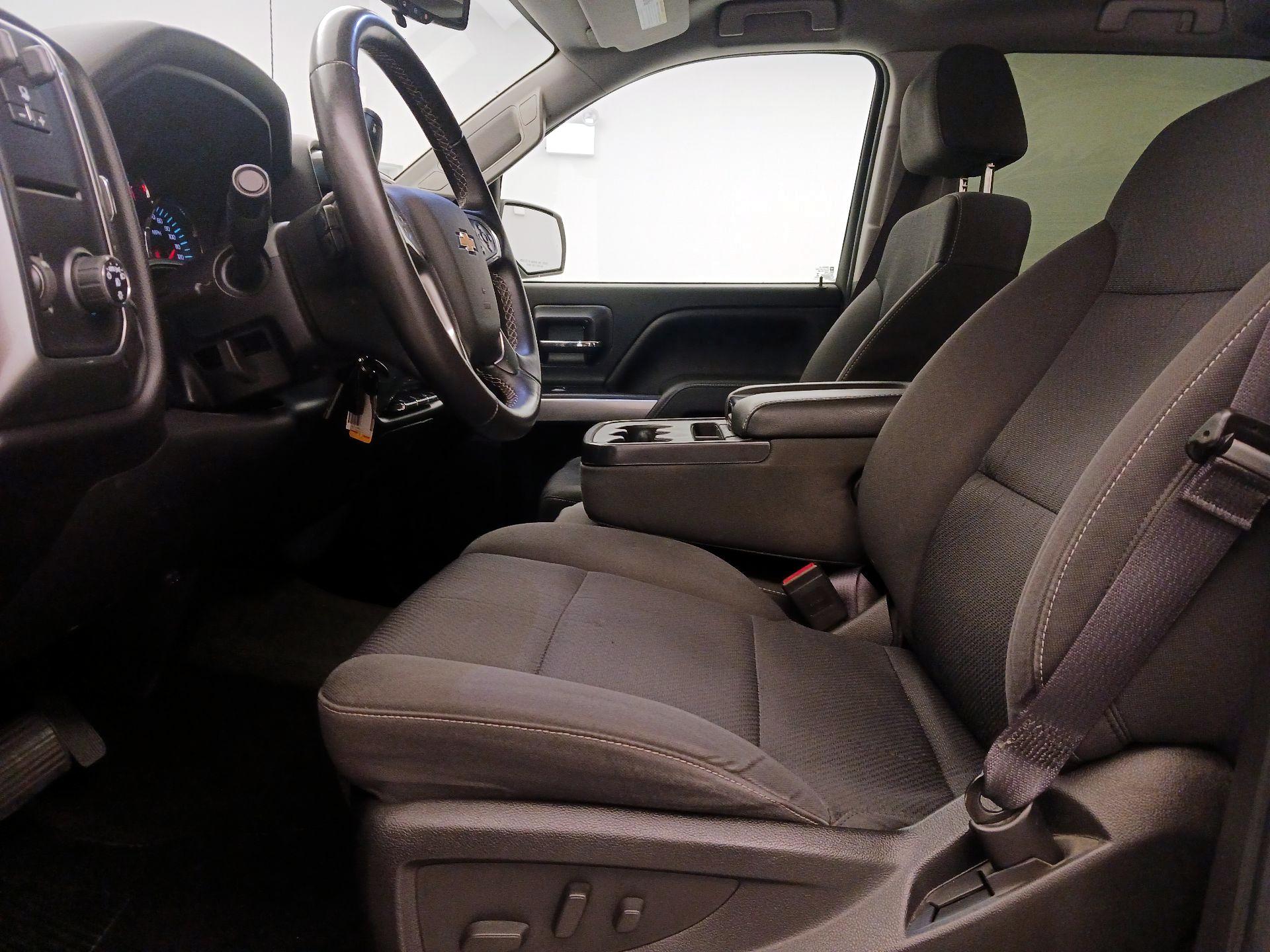 Thumbnail: 2015 Chevrolet Silverado 1500 - 11