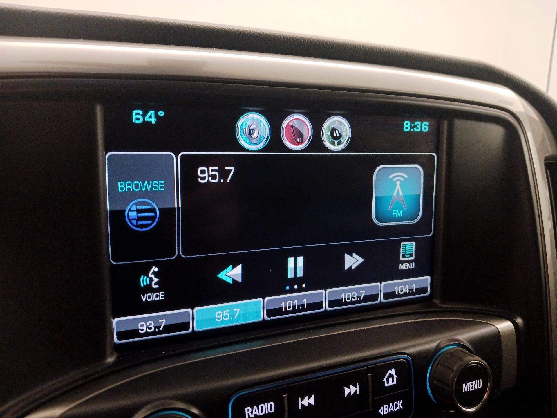 Thumbnail: 2015 Chevrolet Silverado 1500 - 15