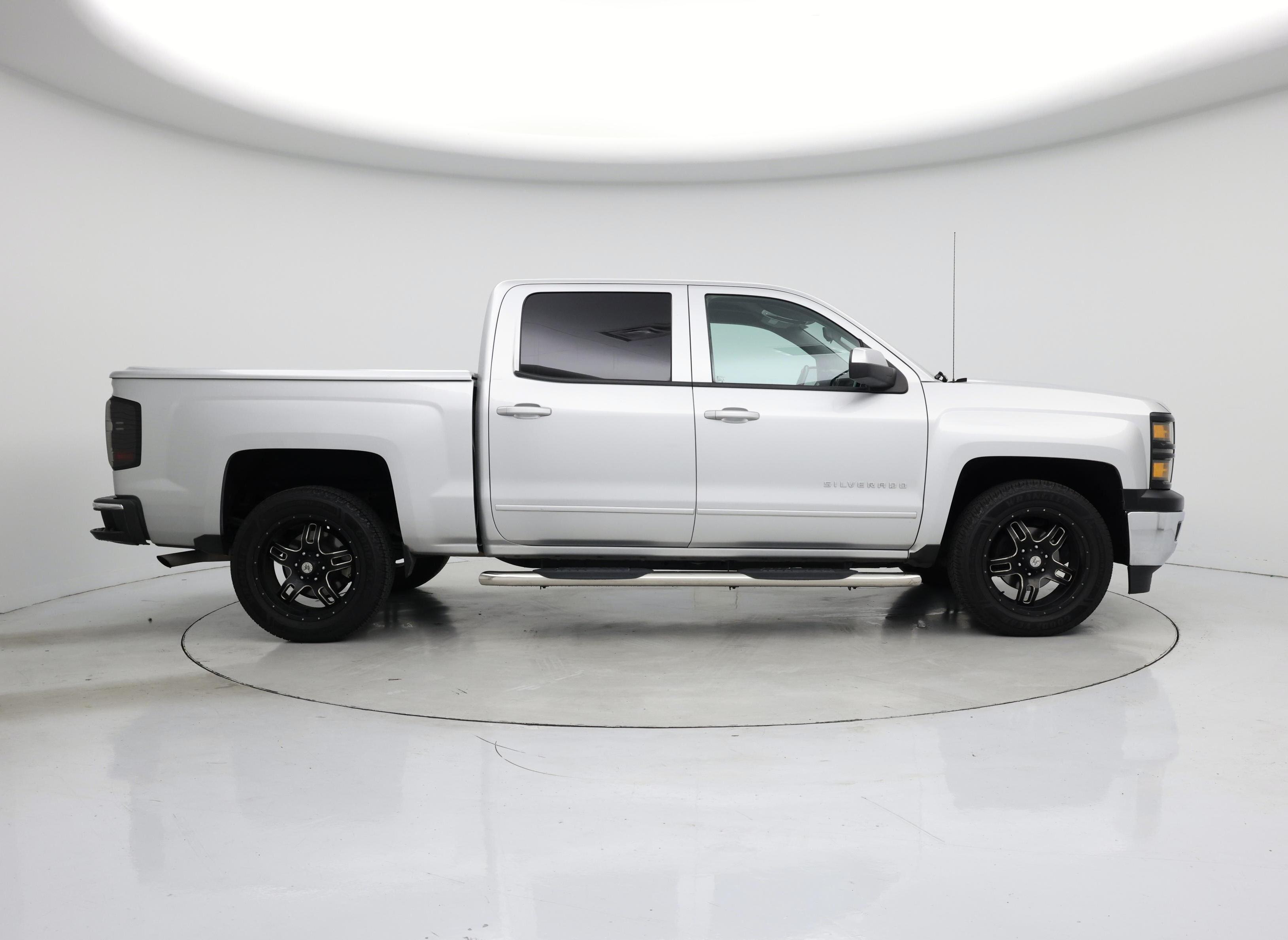 Thumbnail: 2015 Chevrolet Silverado 1500 - 7