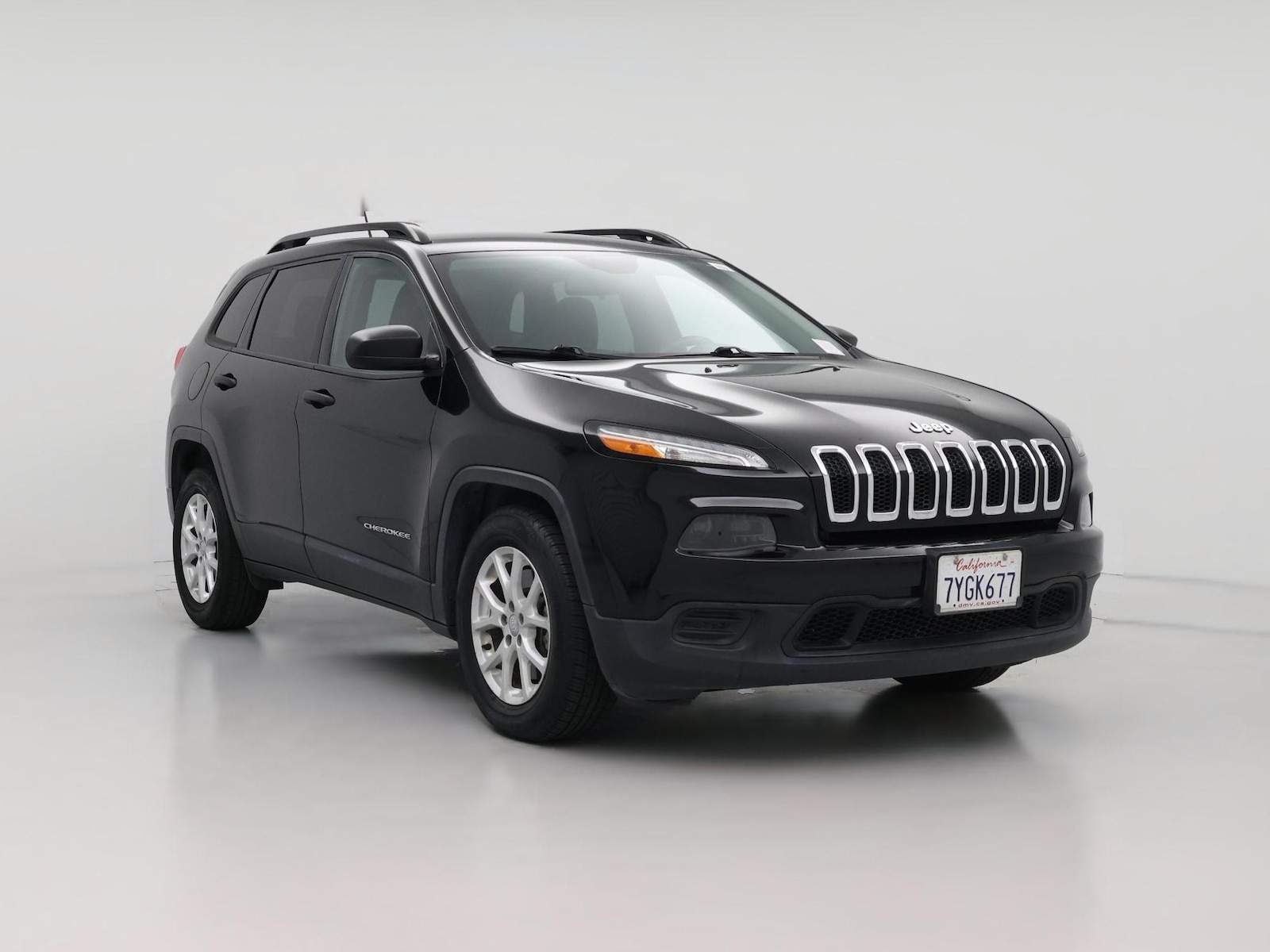 2017 Jeep Cherokee Sport