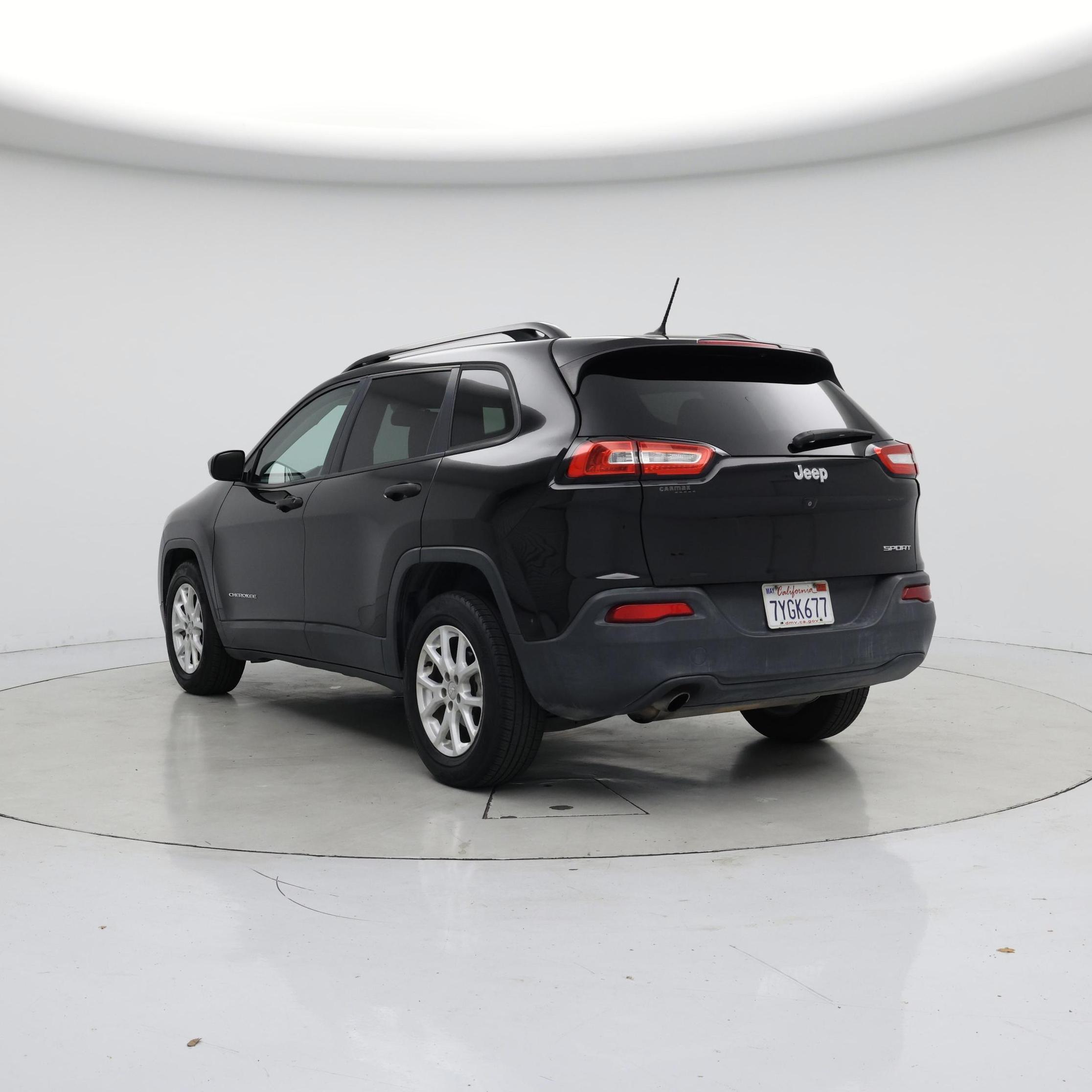 Thumbnail: 2017 Jeep Cherokee - 2