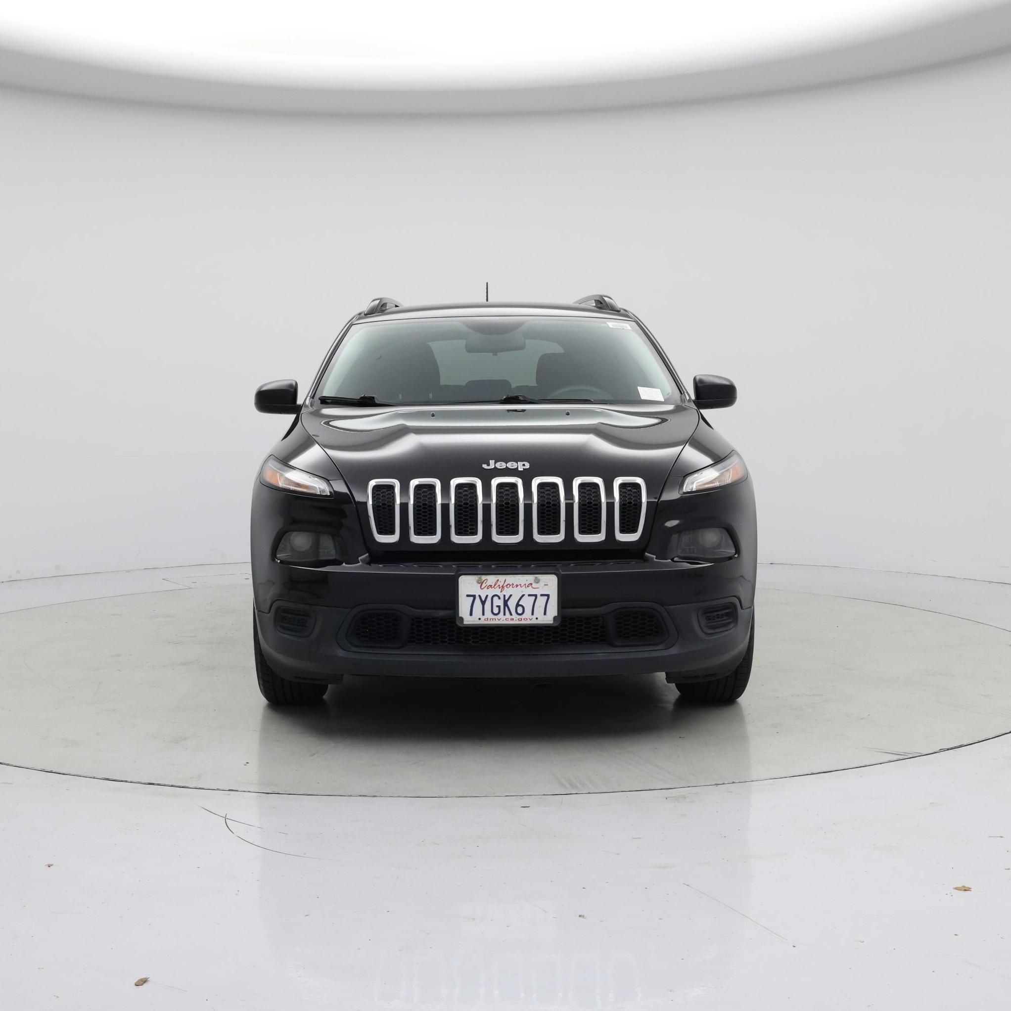 Thumbnail: 2017 Jeep Cherokee - 5