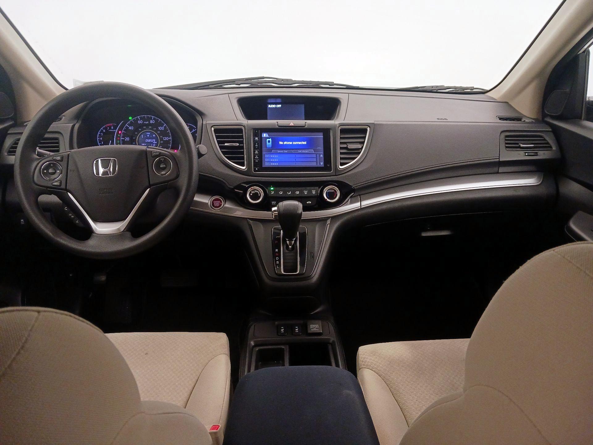 Thumbnail: 2015 Honda CR-V - 9