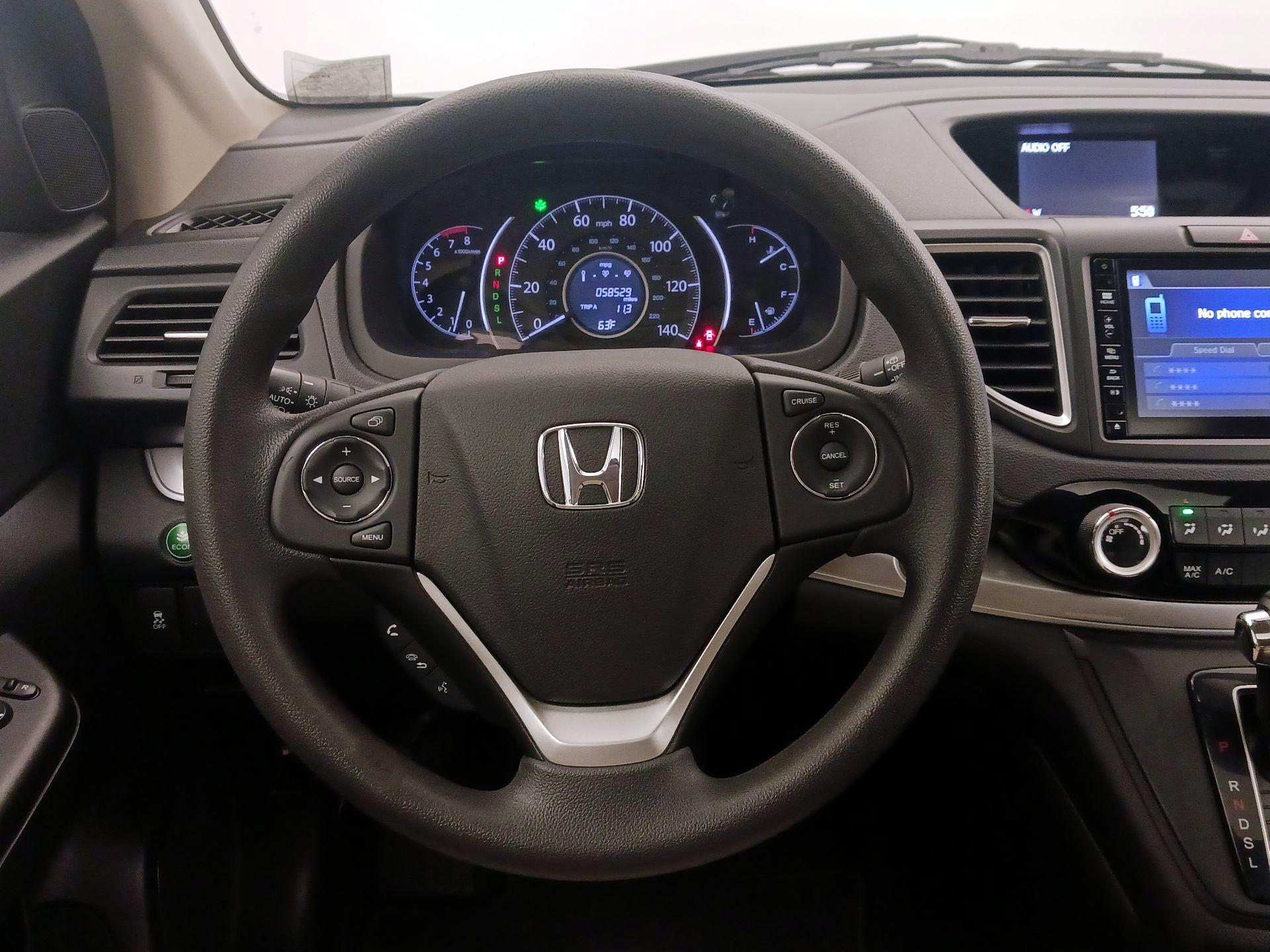 Thumbnail: 2015 Honda CR-V - 10