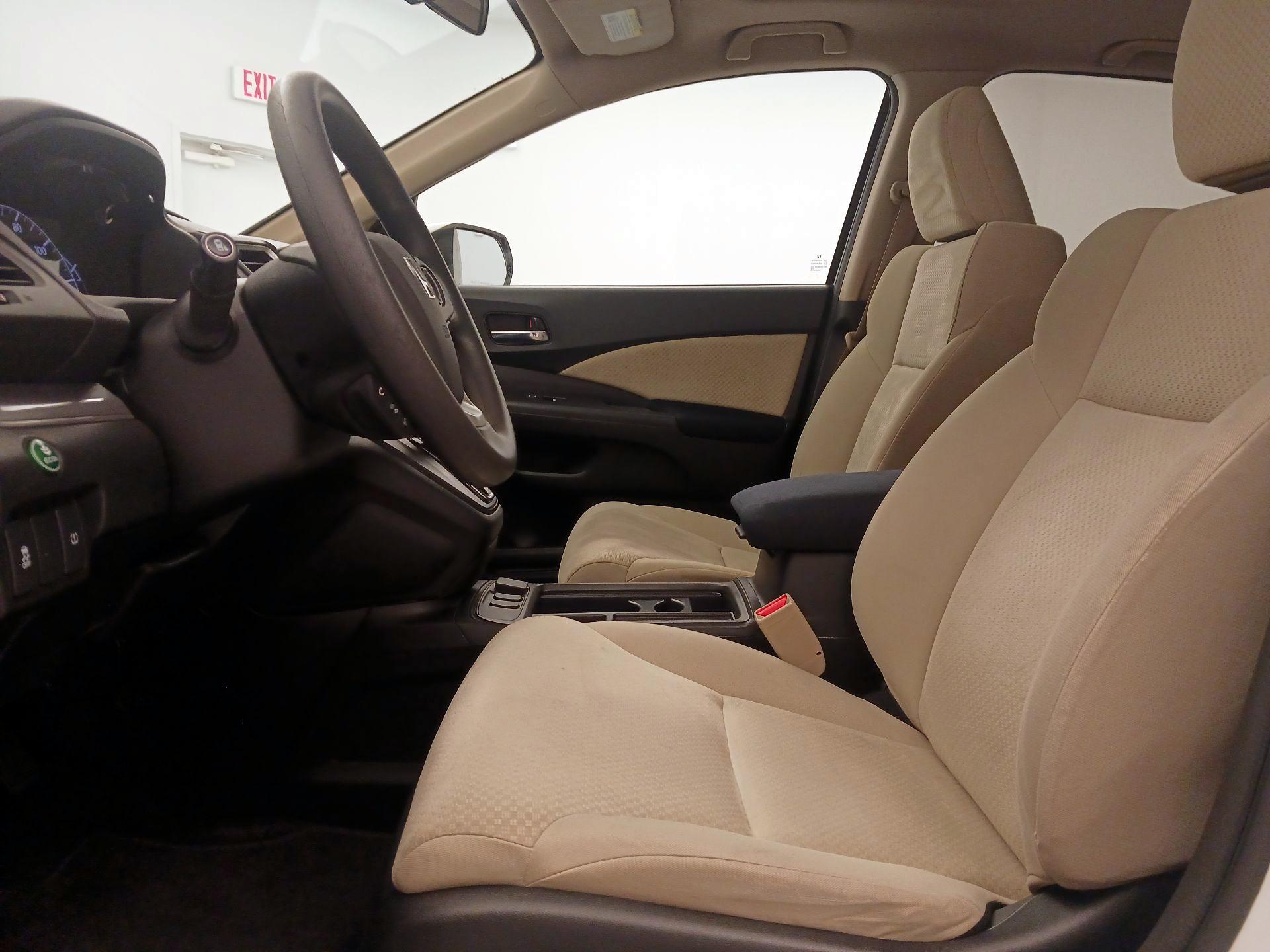 Thumbnail: 2015 Honda CR-V - 11