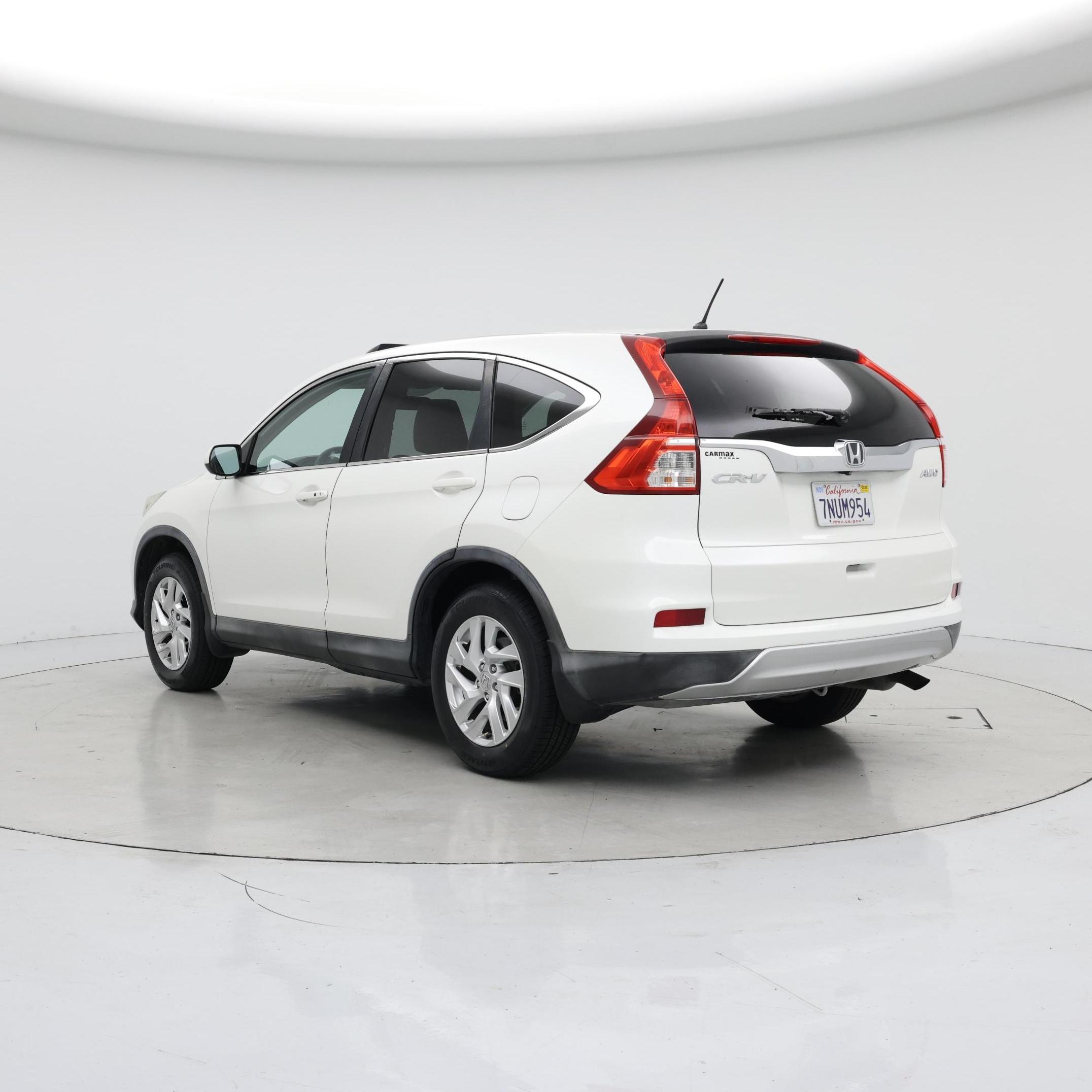 Thumbnail: 2015 Honda CR-V - 2