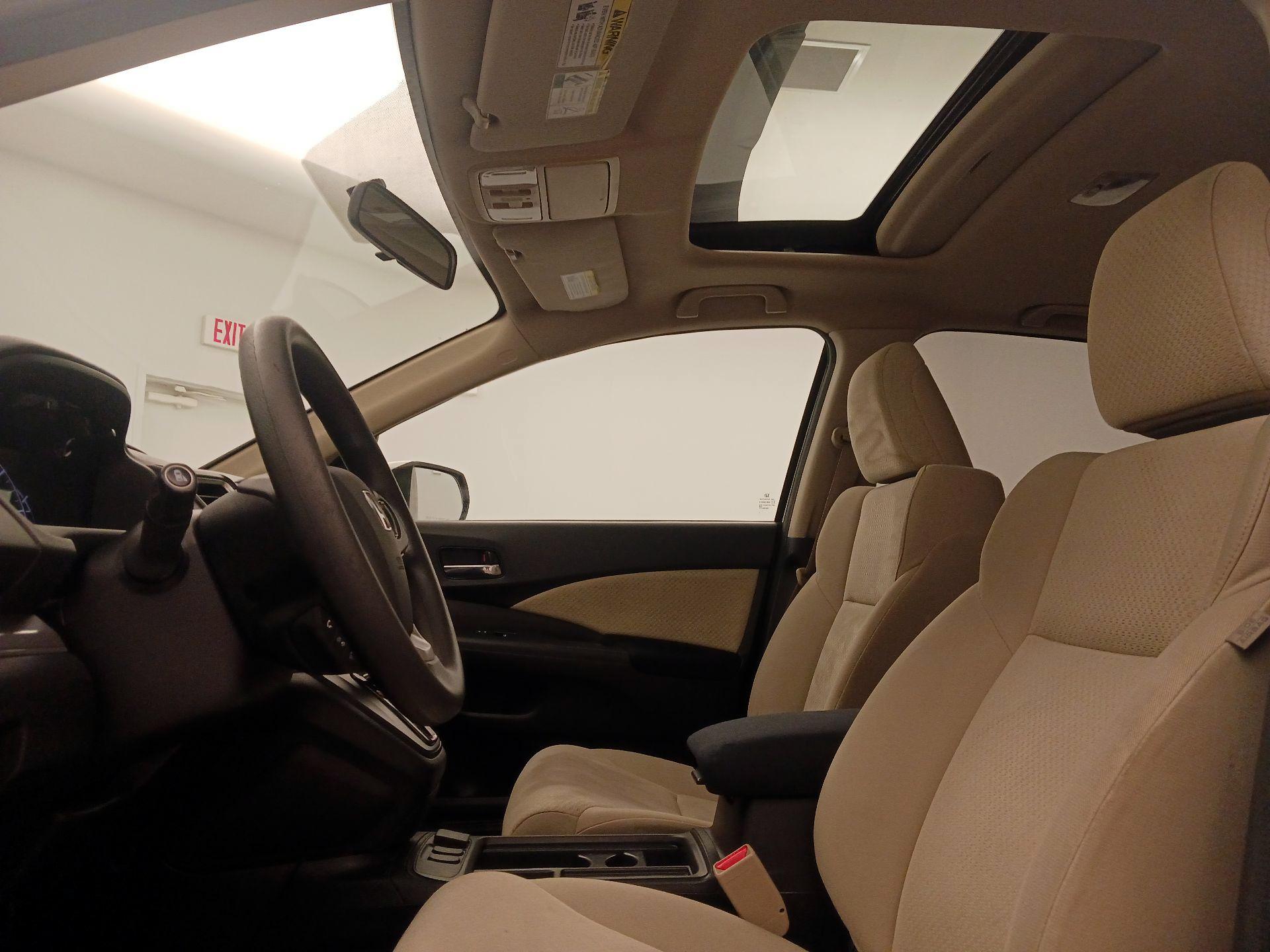 Thumbnail: 2015 Honda CR-V - 19