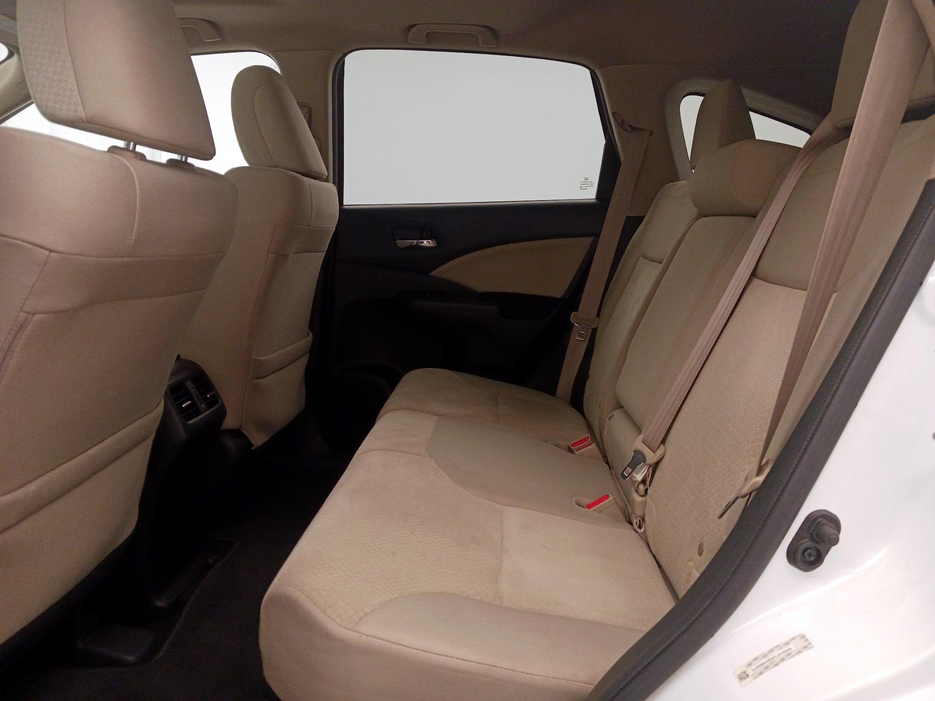 Thumbnail: 2015 Honda CR-V - 20