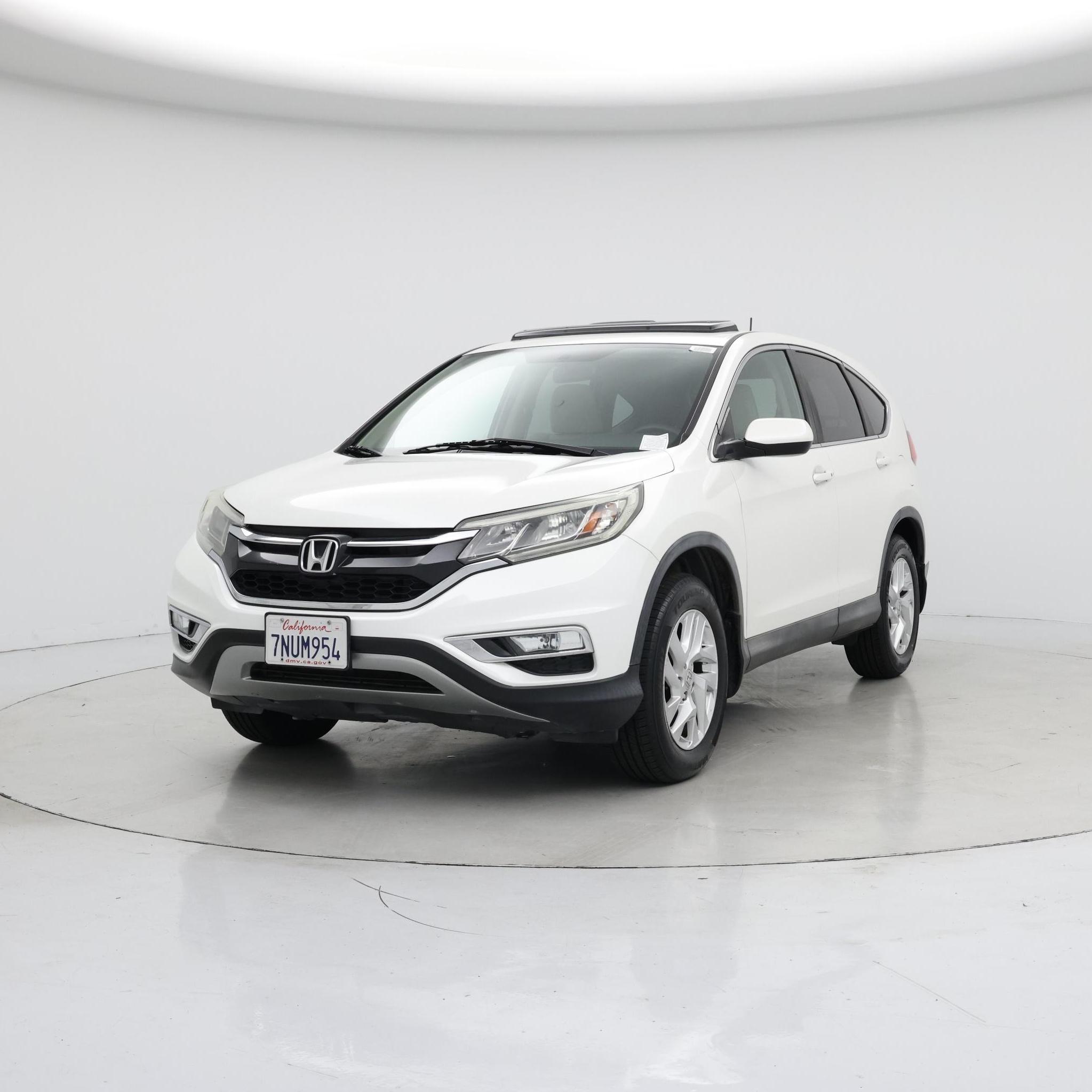 Thumbnail: 2015 Honda CR-V - 4