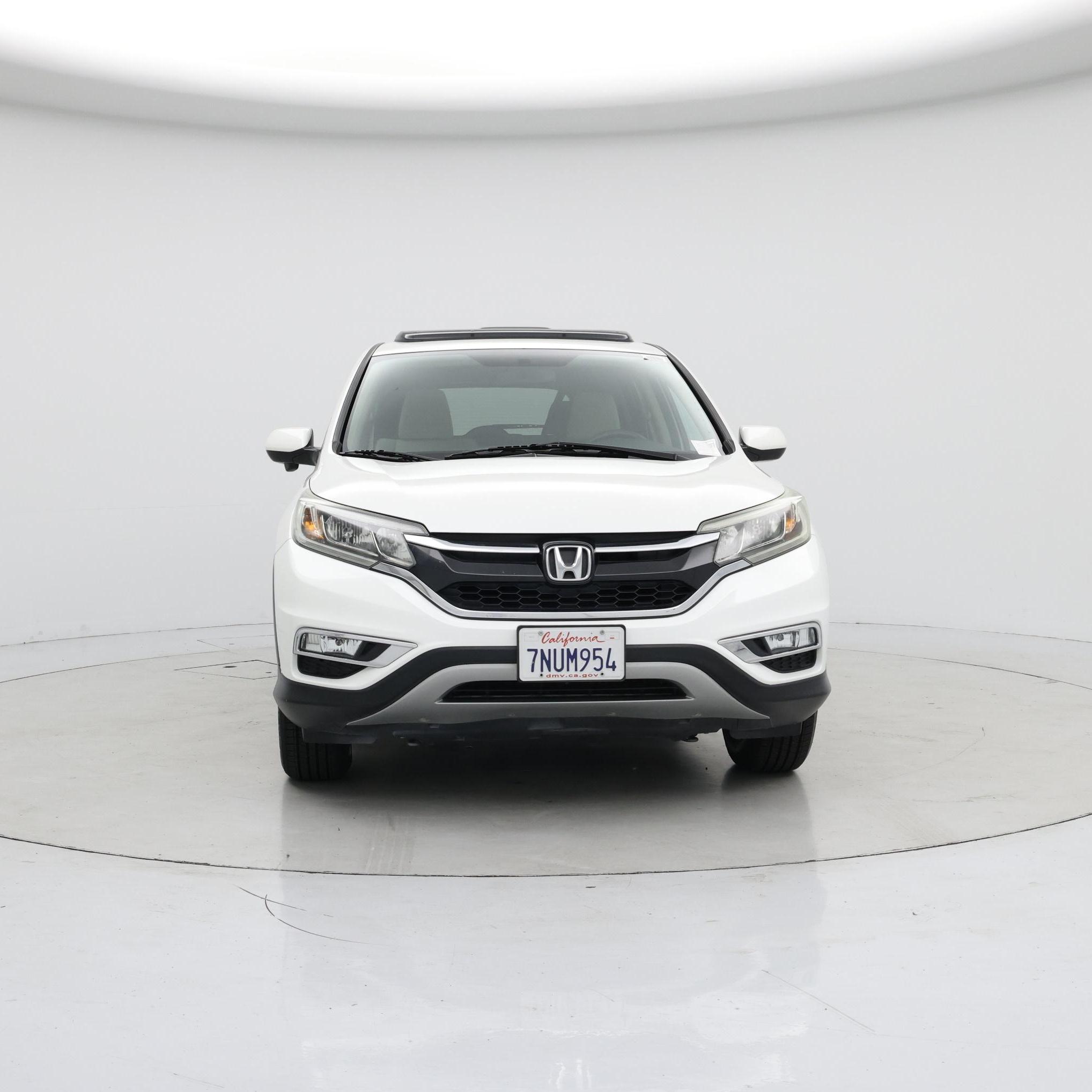 Thumbnail: 2015 Honda CR-V - 5