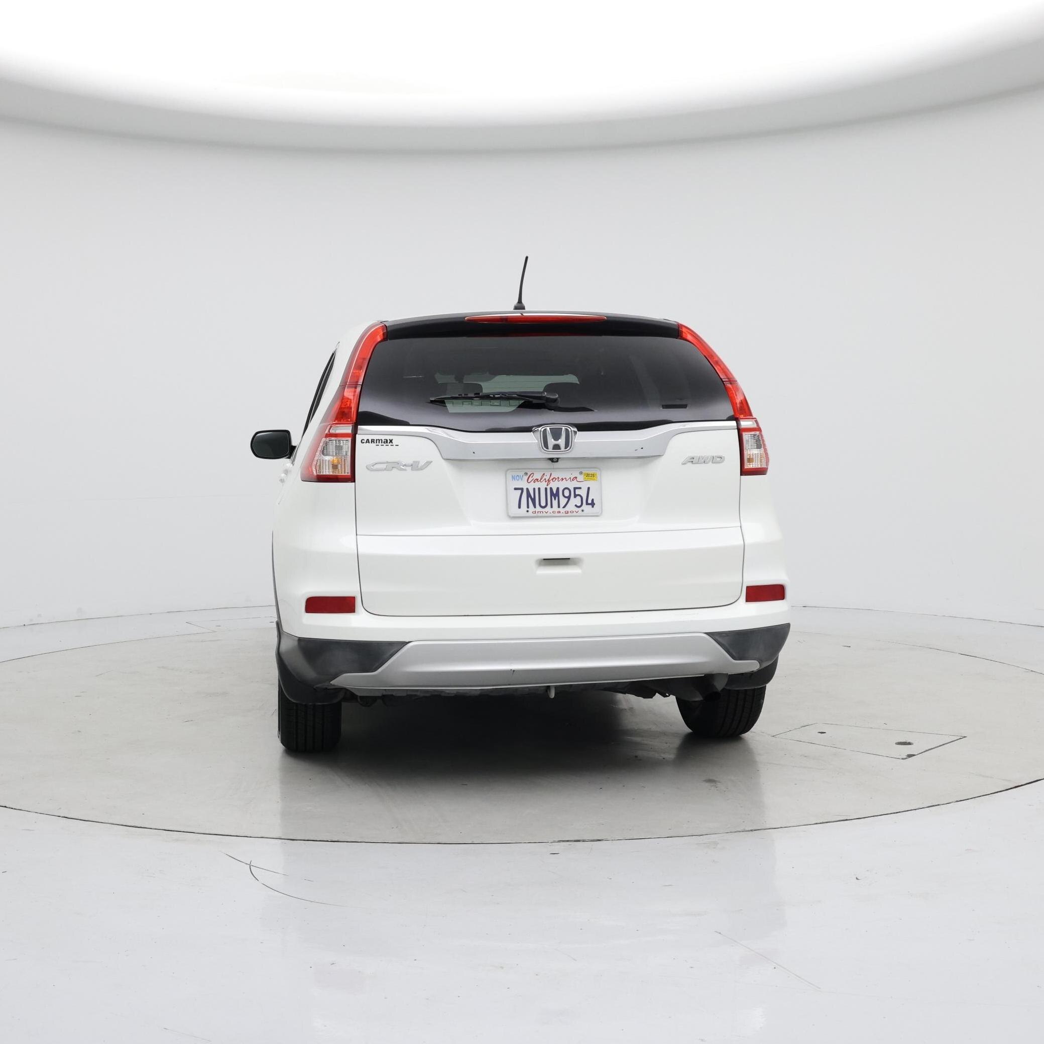 Thumbnail: 2015 Honda CR-V - 6