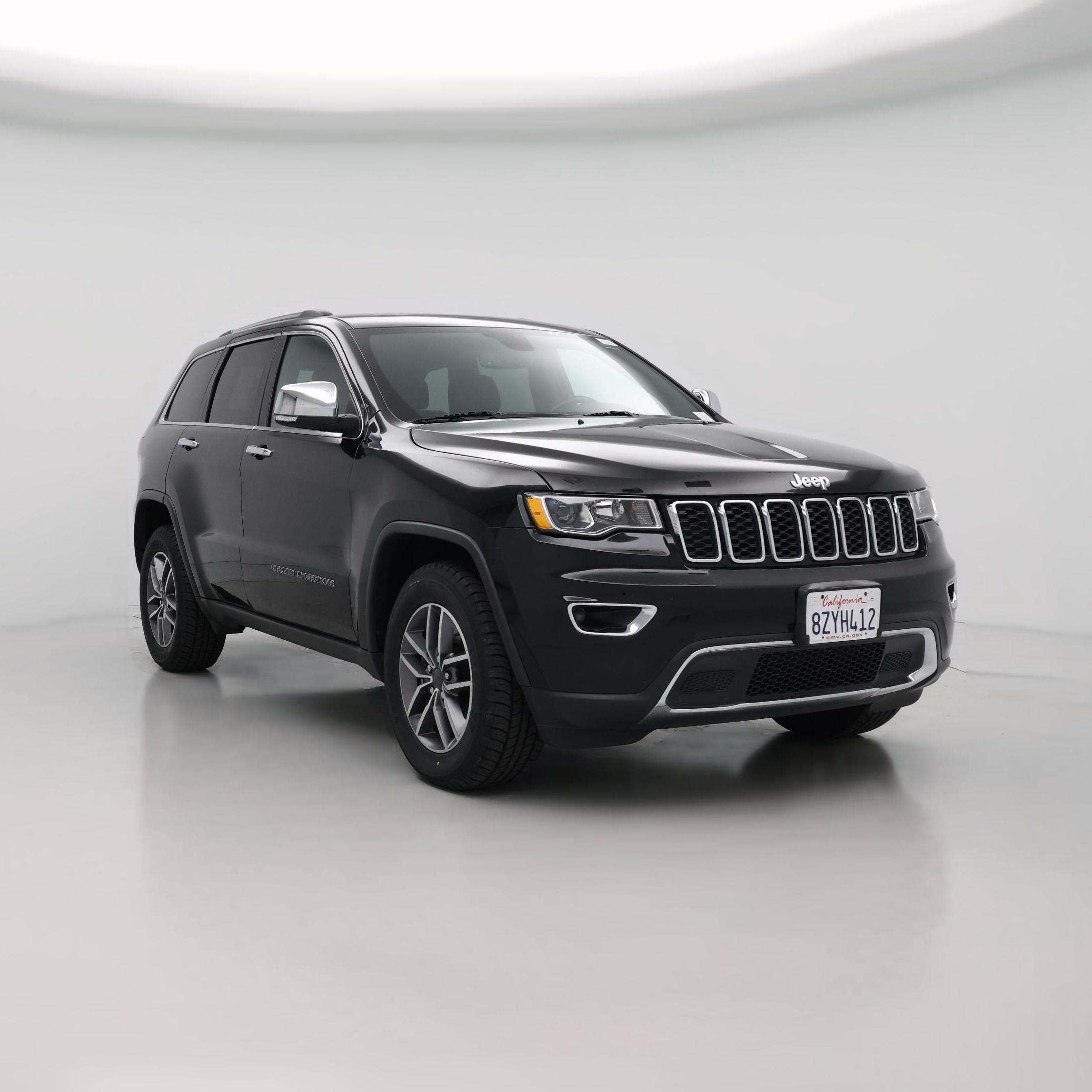 Thumbnail: 2021 Jeep Grand Cherokee - 1