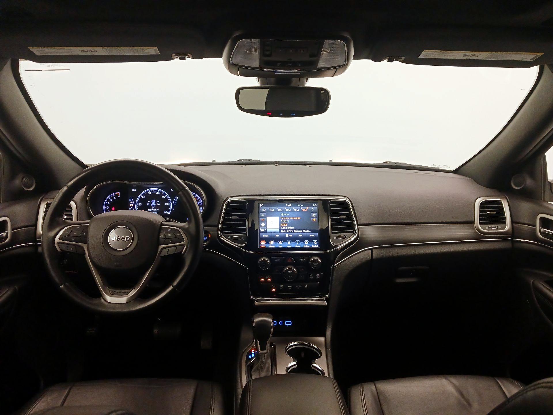 Thumbnail: 2021 Jeep Grand Cherokee - 9