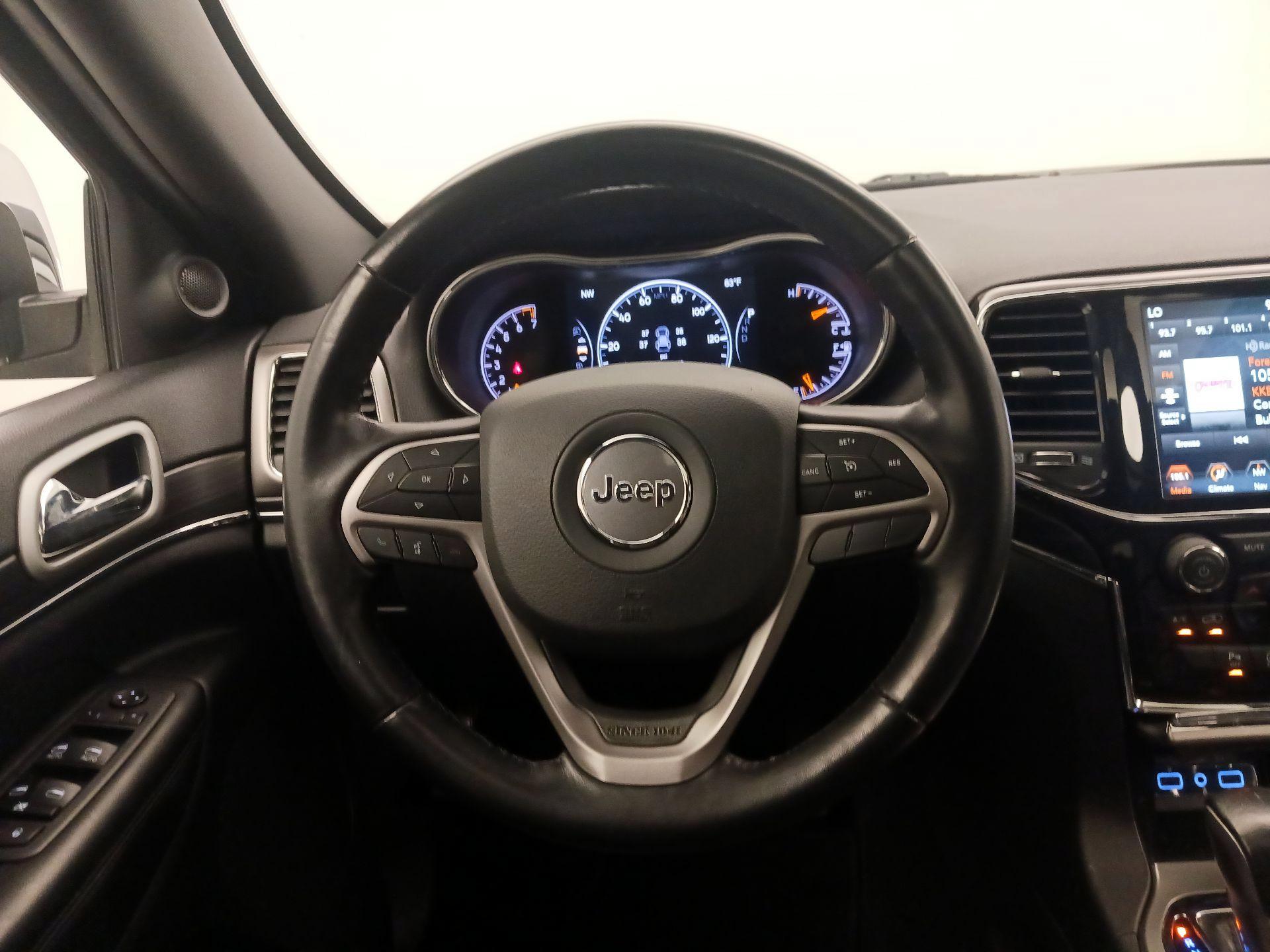 Thumbnail: 2021 Jeep Grand Cherokee - 10