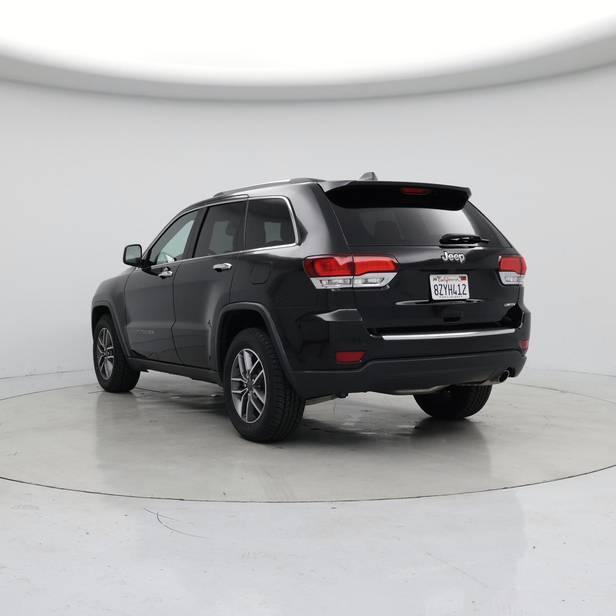 Thumbnail: 2021 Jeep Grand Cherokee - 2